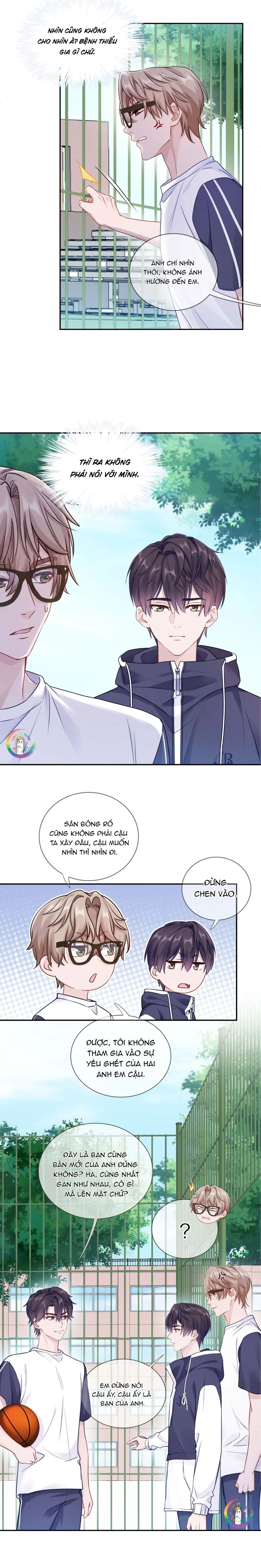 (END) Để Ý Tôi Một Chút Đi Mà Chapter 7 Trang 12