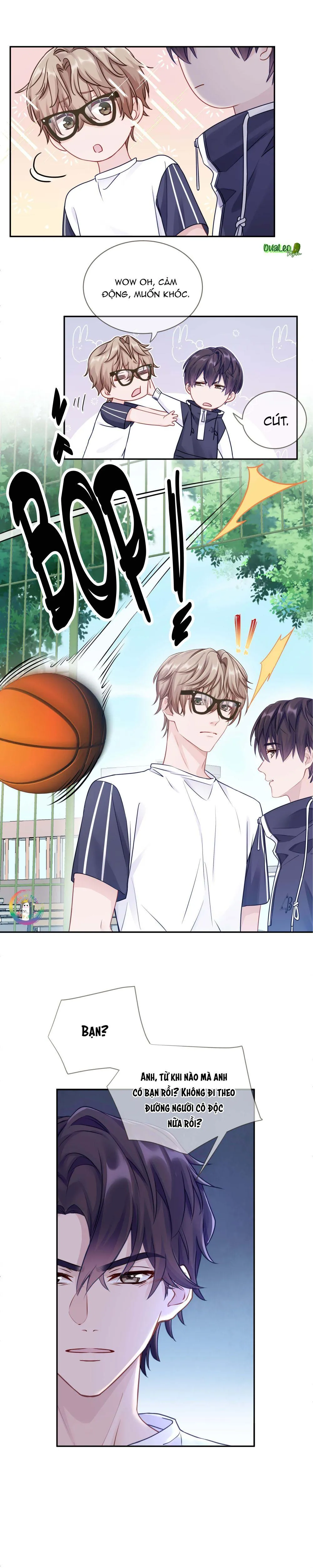 (END) Để Ý Tôi Một Chút Đi Mà Chapter 7 Trang 13