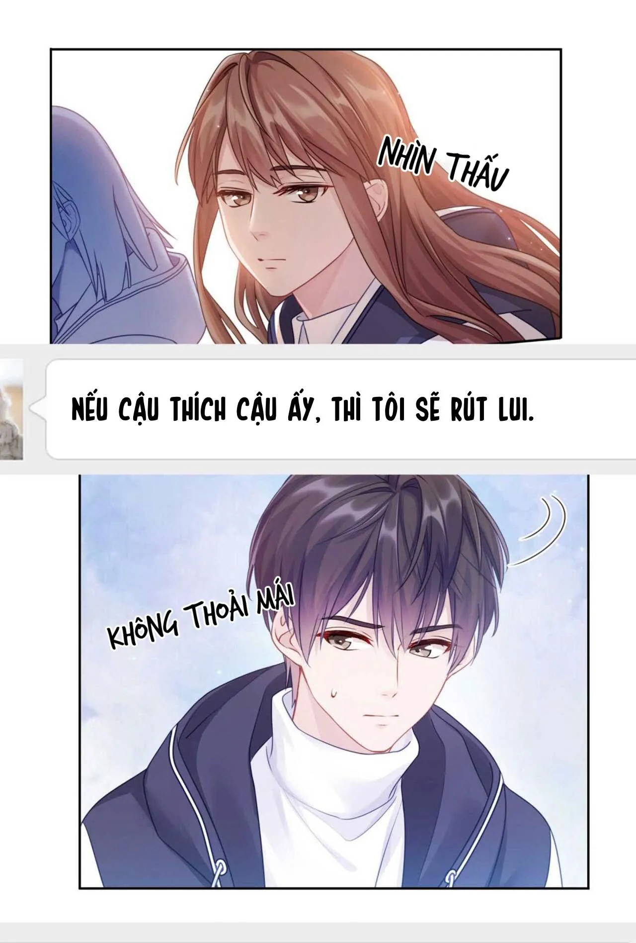 (END) Để Ý Tôi Một Chút Đi Mà Chapter 26 Trang 4