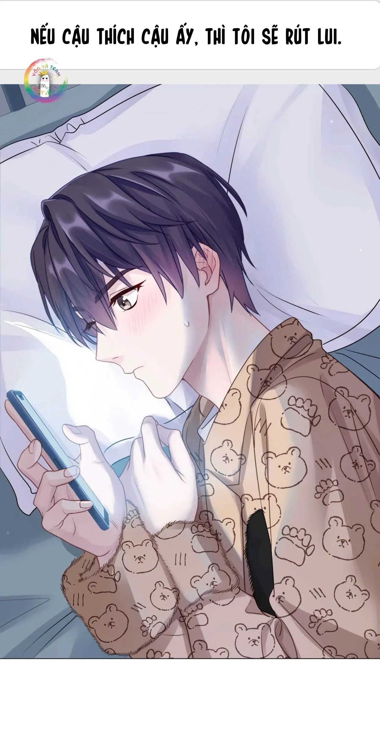 (END) Để Ý Tôi Một Chút Đi Mà Chapter 26 Trang 5