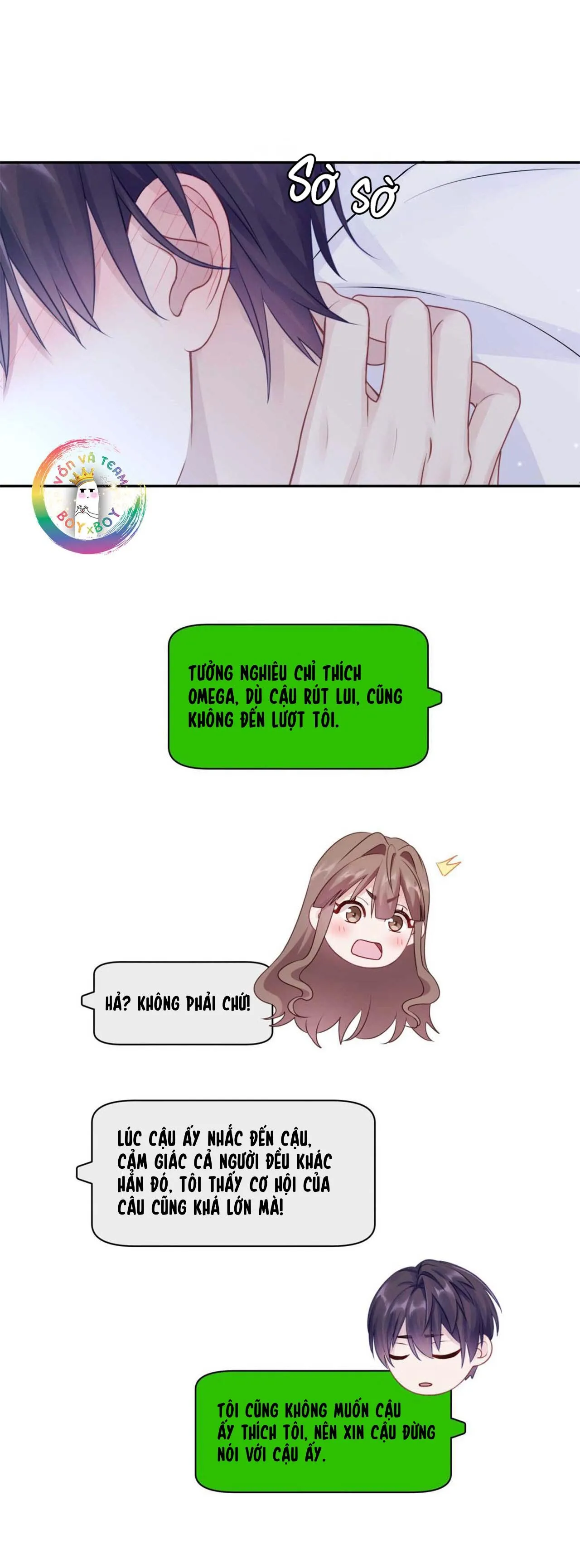 (END) Để Ý Tôi Một Chút Đi Mà Chapter 26 Trang 6