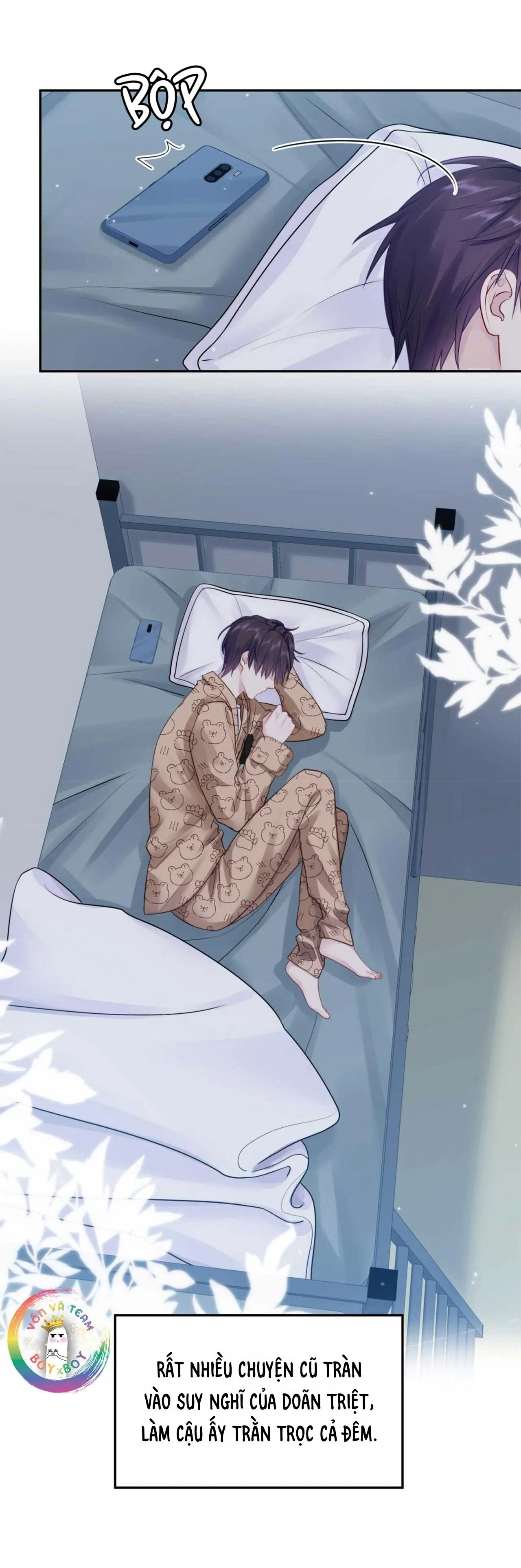 (END) Để Ý Tôi Một Chút Đi Mà Chapter 26 Trang 7