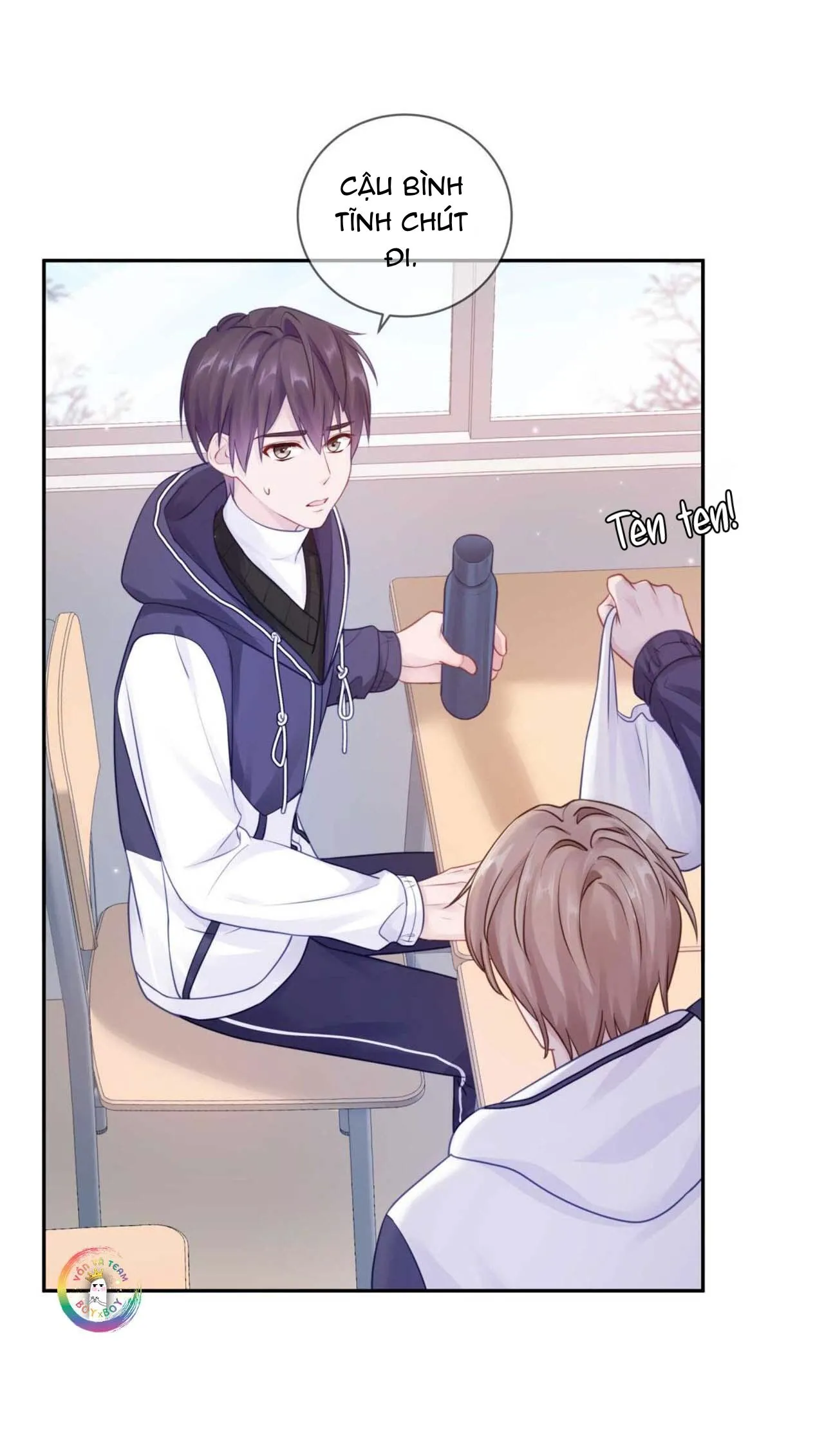 (END) Để Ý Tôi Một Chút Đi Mà Chapter 26 Trang 9