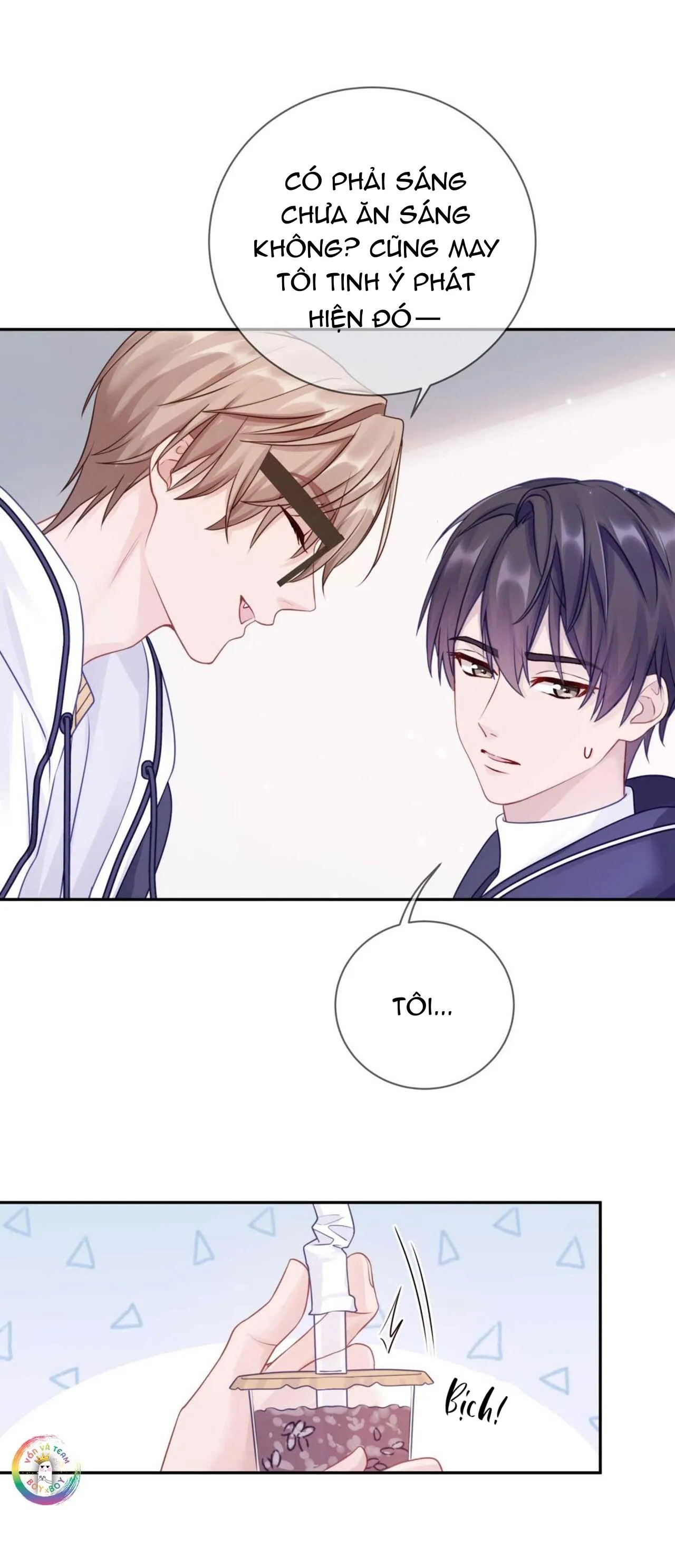 (END) Để Ý Tôi Một Chút Đi Mà Chapter 26 Trang 10