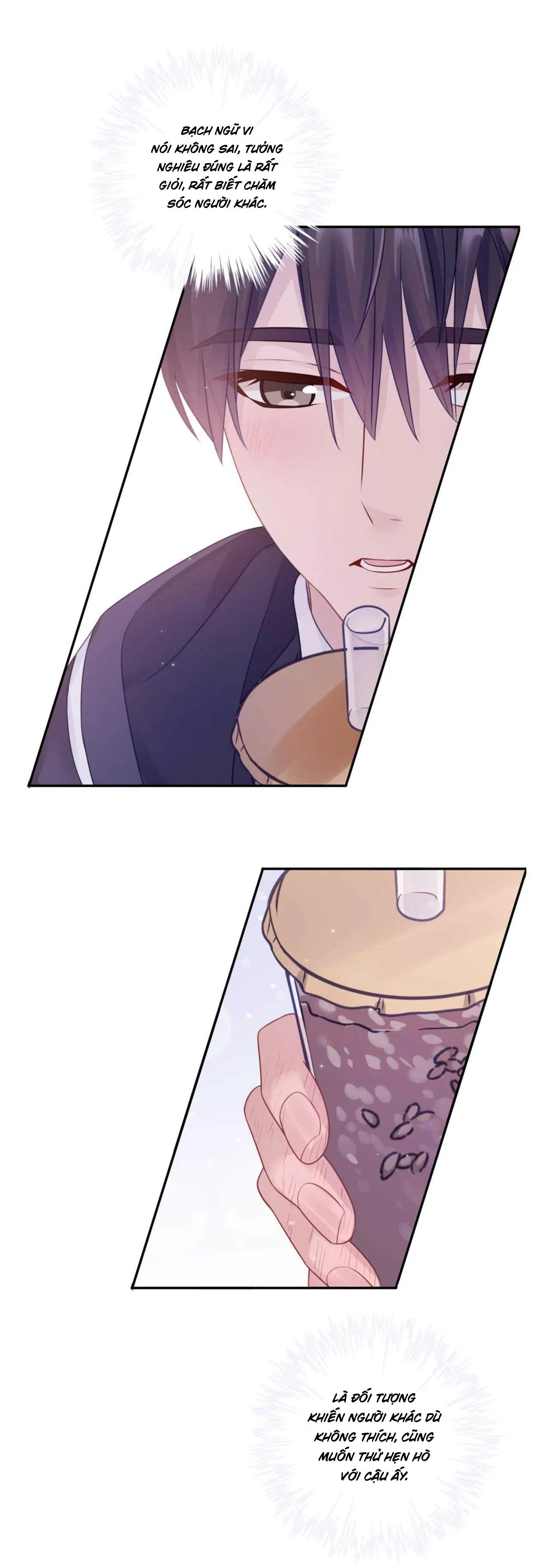 (END) Để Ý Tôi Một Chút Đi Mà Chapter 26 Trang 12