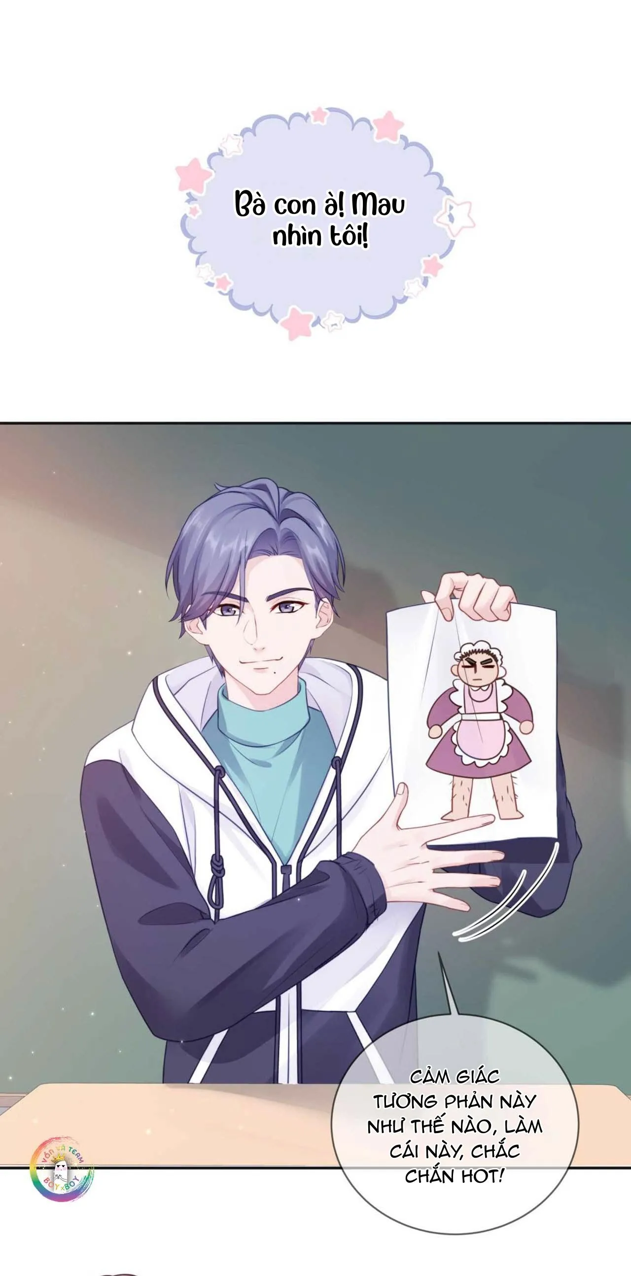 (END) Để Ý Tôi Một Chút Đi Mà Chapter 26 Trang 13