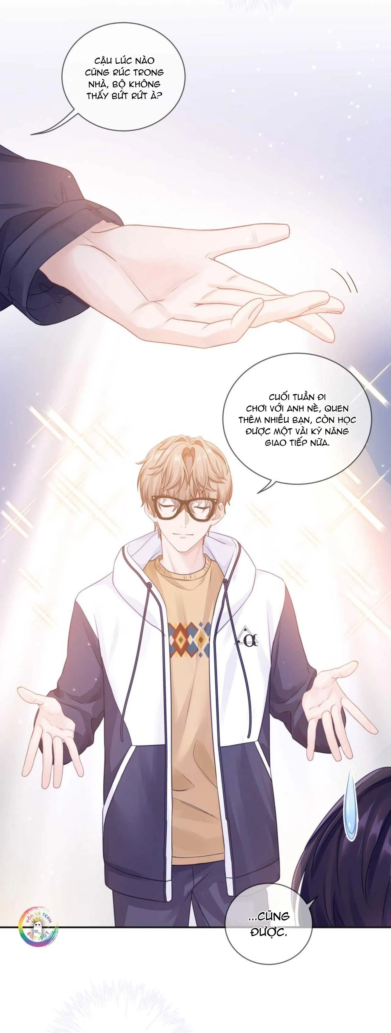 (END) Để Ý Tôi Một Chút Đi Mà Chapter 26 Trang 17