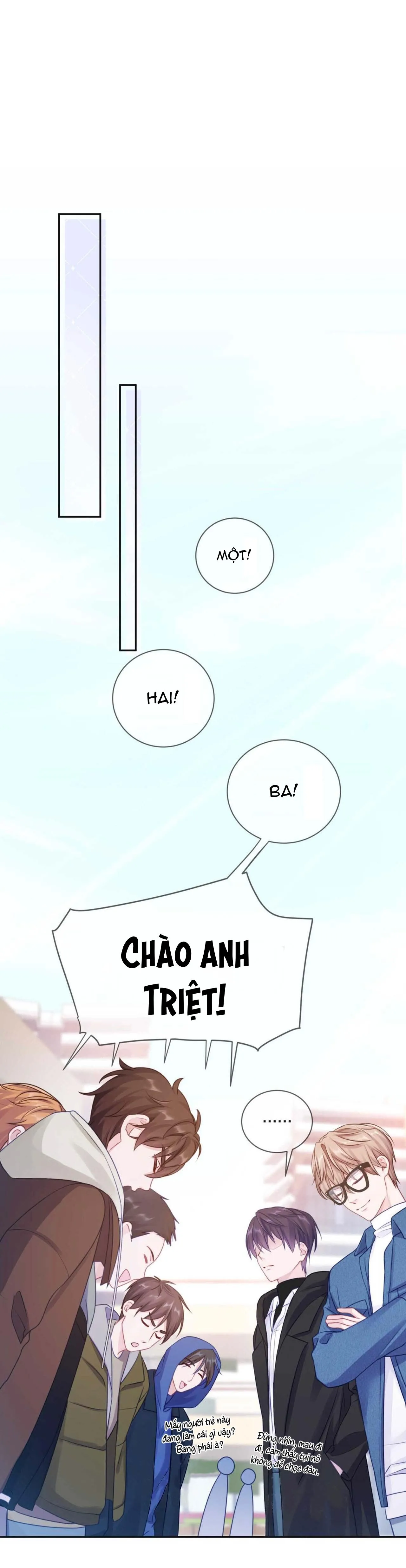 (END) Để Ý Tôi Một Chút Đi Mà Chapter 26 Trang 19