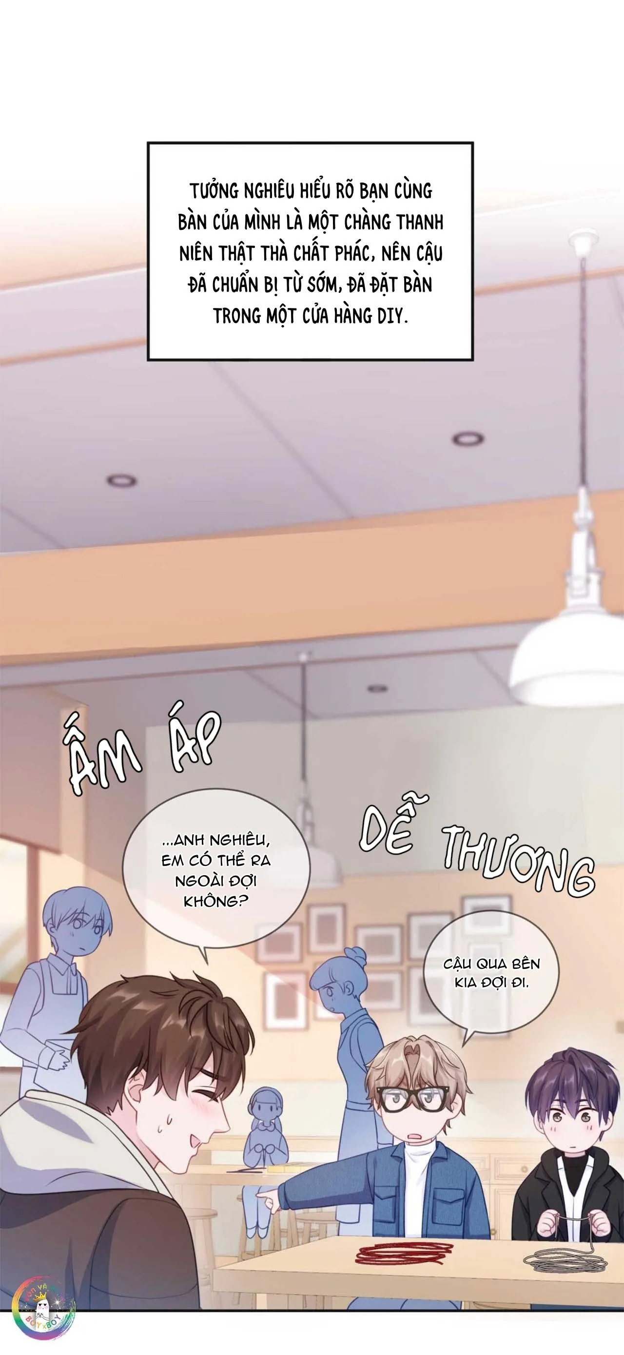 (END) Để Ý Tôi Một Chút Đi Mà Chapter 26 Trang 23