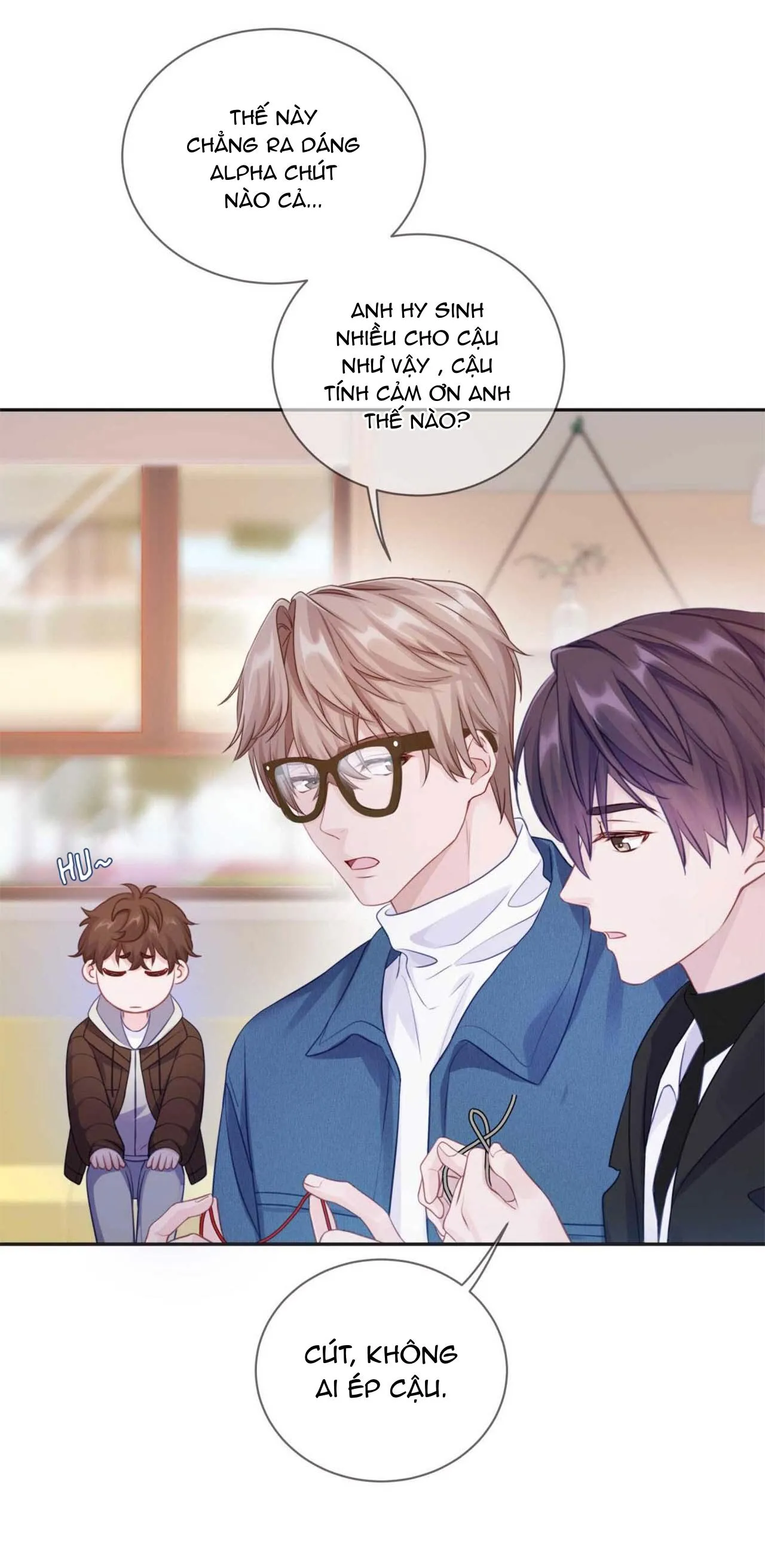 (END) Để Ý Tôi Một Chút Đi Mà Chapter 26 Trang 24