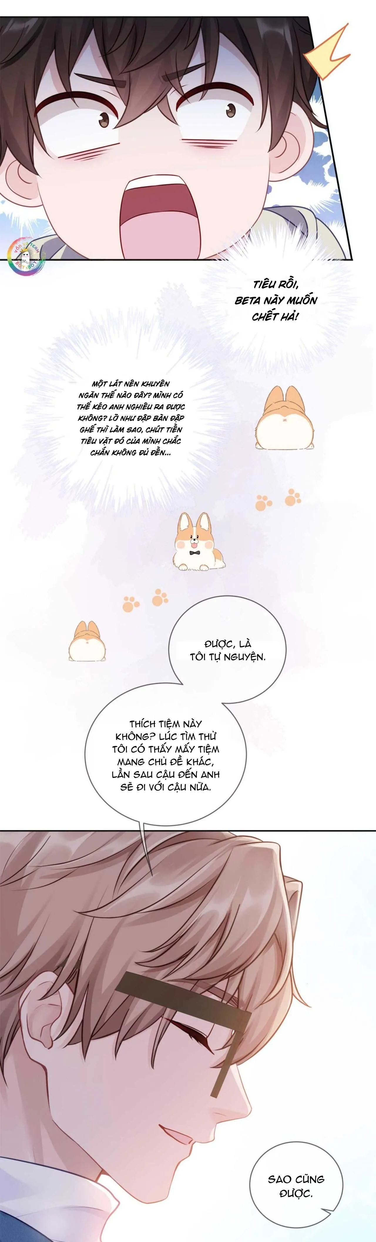 (END) Để Ý Tôi Một Chút Đi Mà Chapter 26 Trang 25