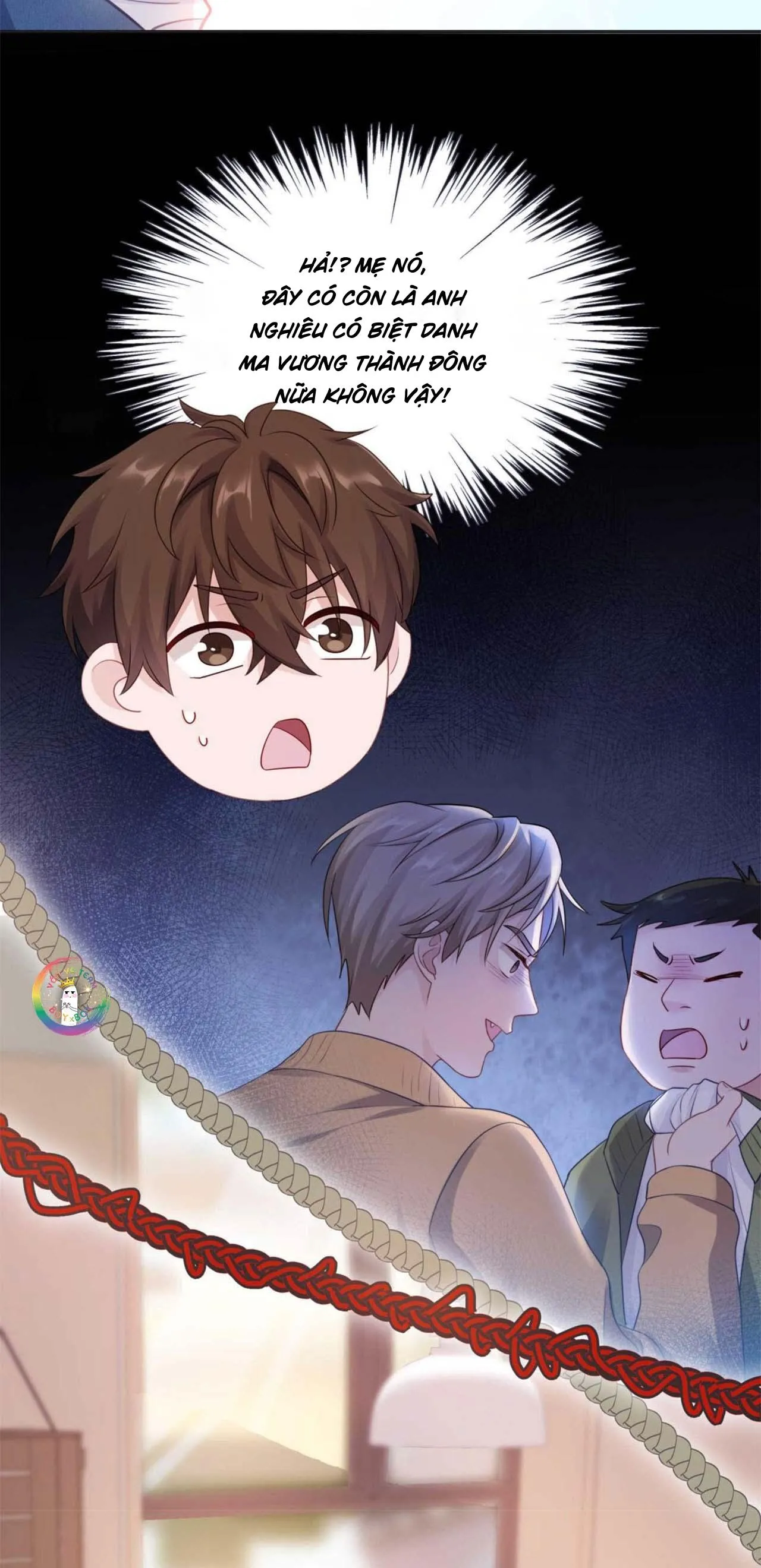 (END) Để Ý Tôi Một Chút Đi Mà Chapter 26 Trang 26