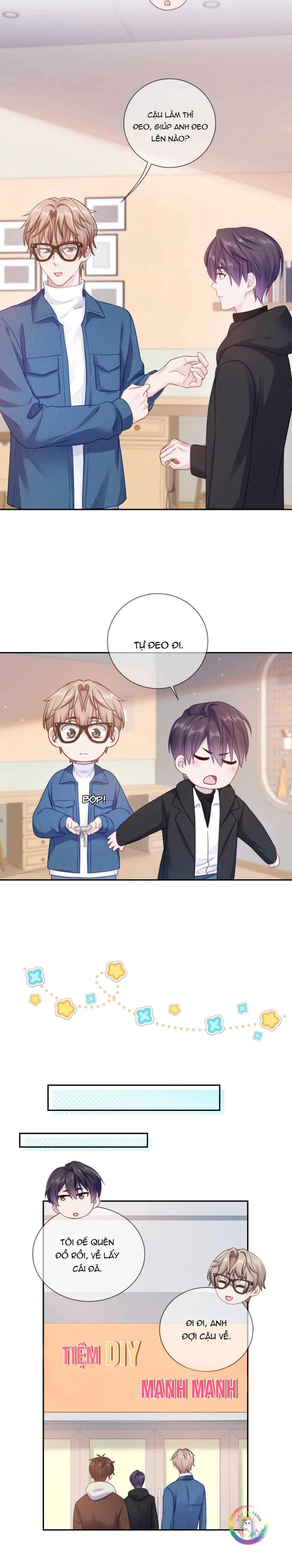 (END) Để Ý Tôi Một Chút Đi Mà Chapter 27 Trang 3