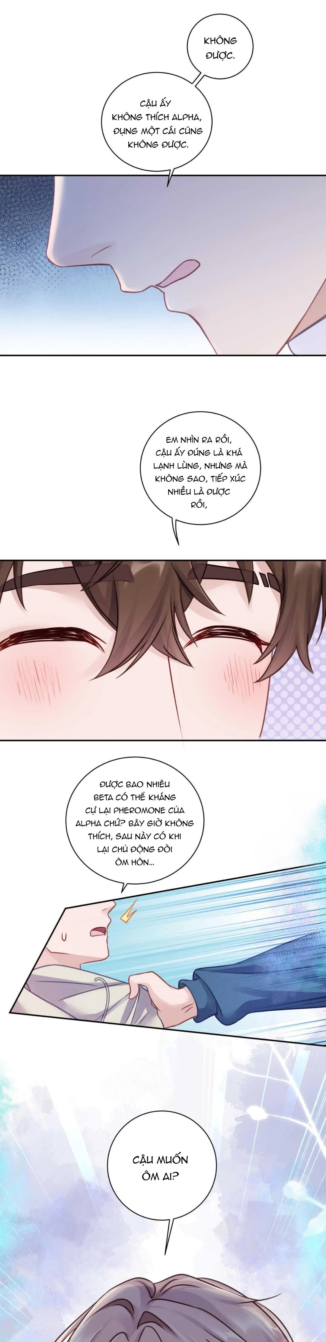 (END) Để Ý Tôi Một Chút Đi Mà Chapter 27 Trang 5