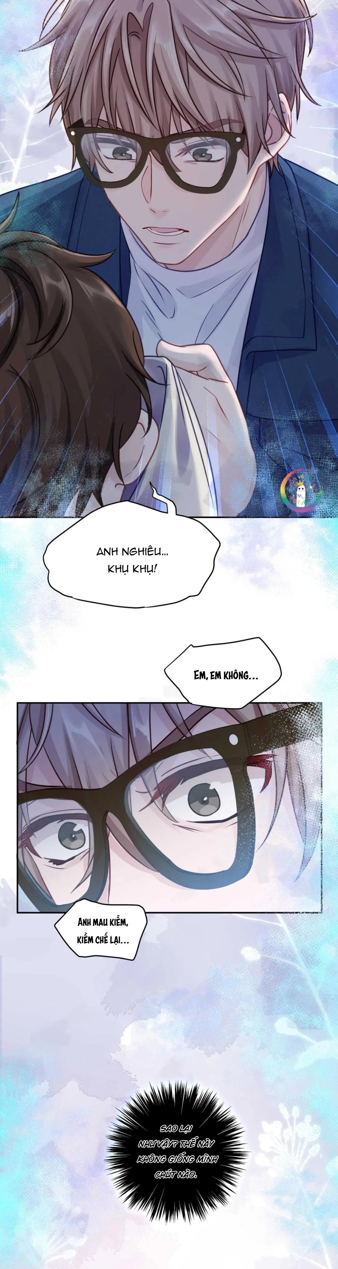 (END) Để Ý Tôi Một Chút Đi Mà Chapter 27 Trang 6