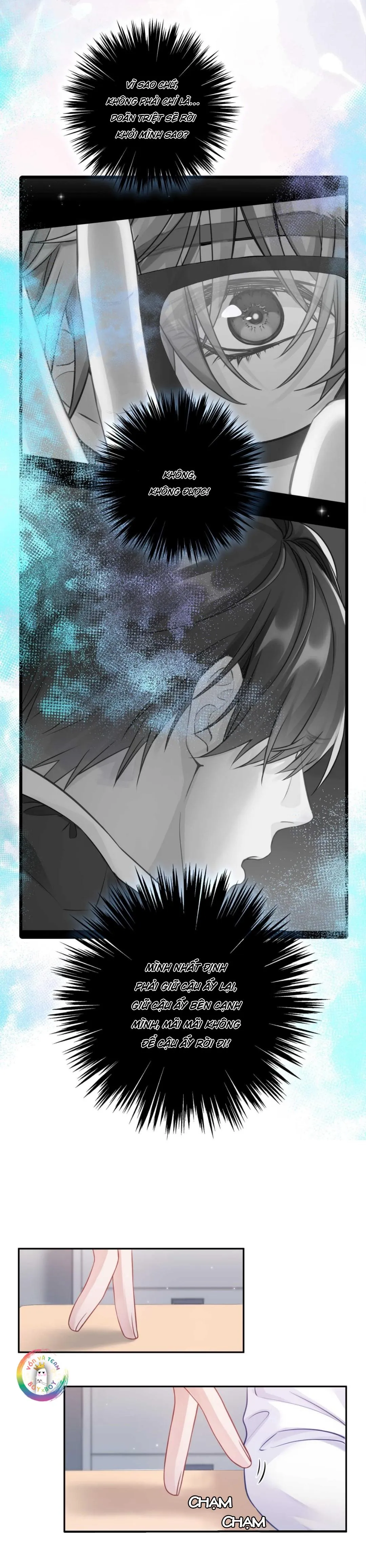 (END) Để Ý Tôi Một Chút Đi Mà Chapter 27 Trang 7