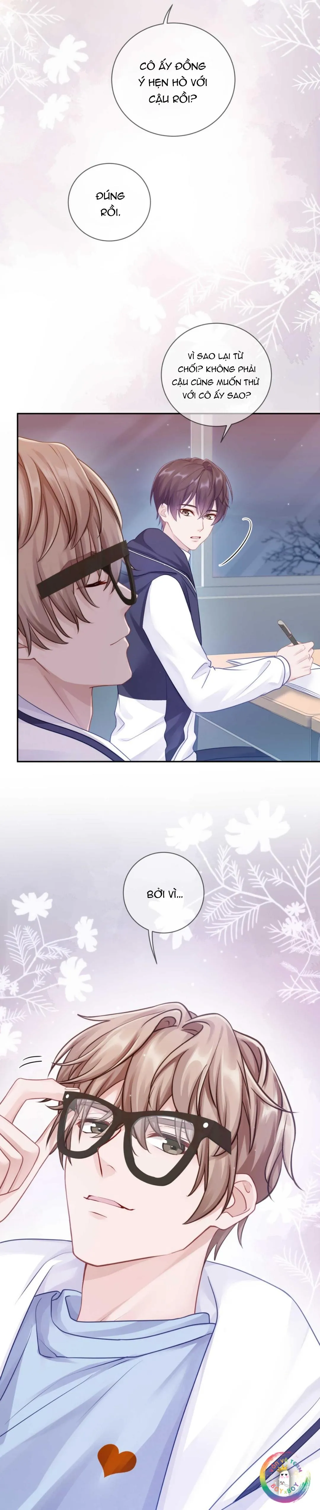 (END) Để Ý Tôi Một Chút Đi Mà Chapter 27 Trang 10