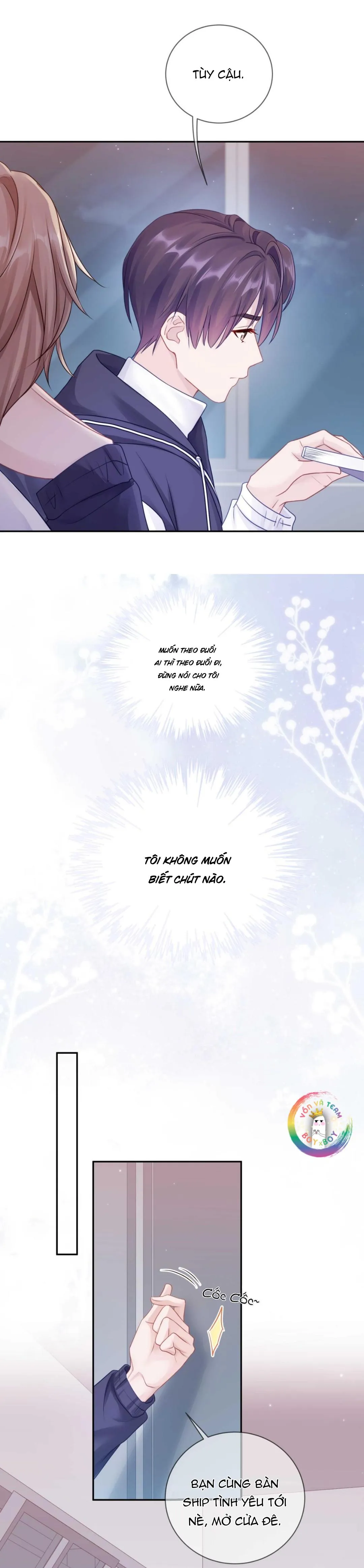 (END) Để Ý Tôi Một Chút Đi Mà Chapter 27 Trang 14