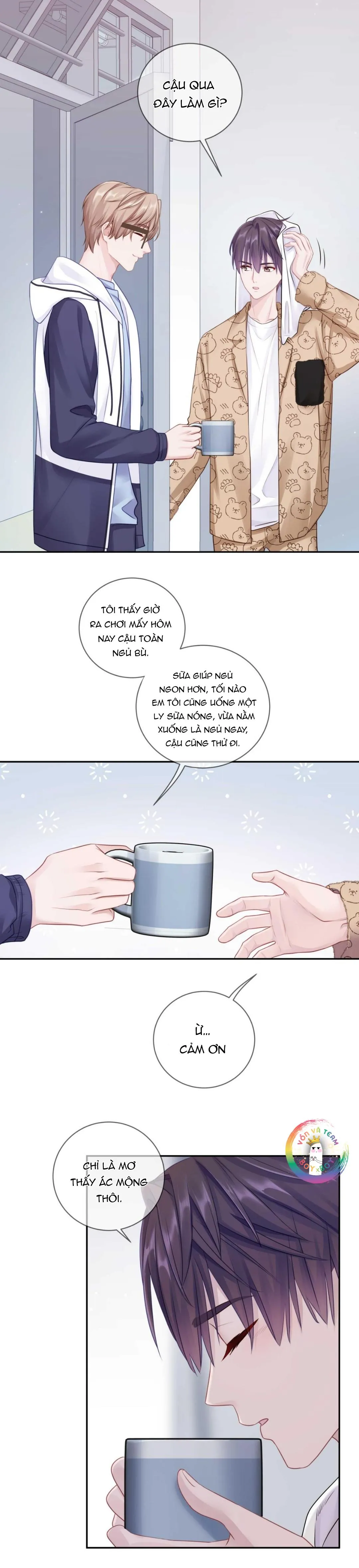 (END) Để Ý Tôi Một Chút Đi Mà Chapter 27 Trang 15