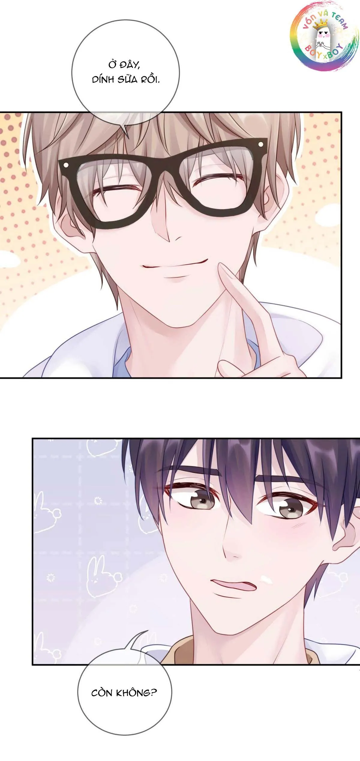 (END) Để Ý Tôi Một Chút Đi Mà Chapter 28 Trang 5