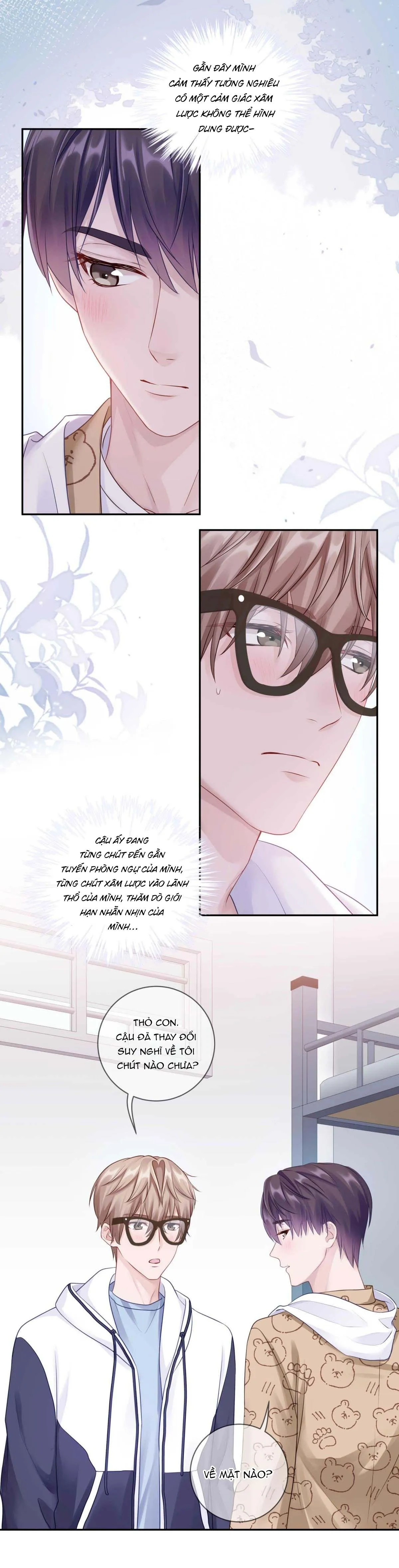 (END) Để Ý Tôi Một Chút Đi Mà Chapter 28 Trang 7