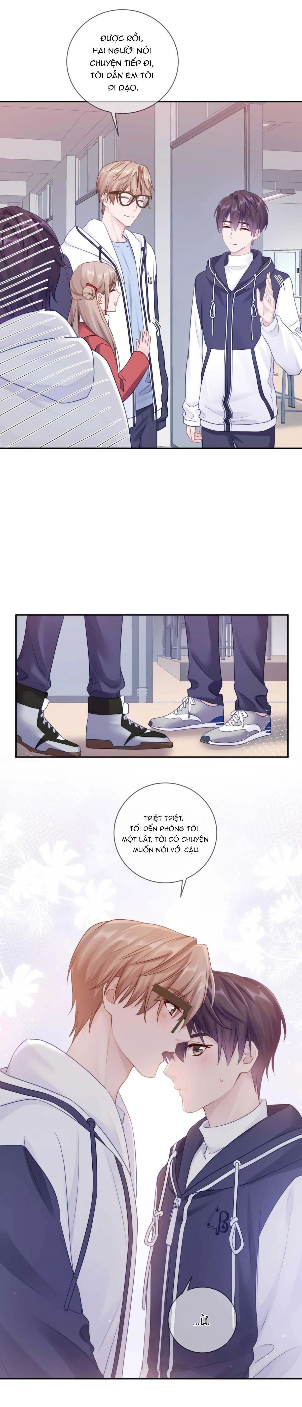 (END) Để Ý Tôi Một Chút Đi Mà Chapter 28 Trang 15