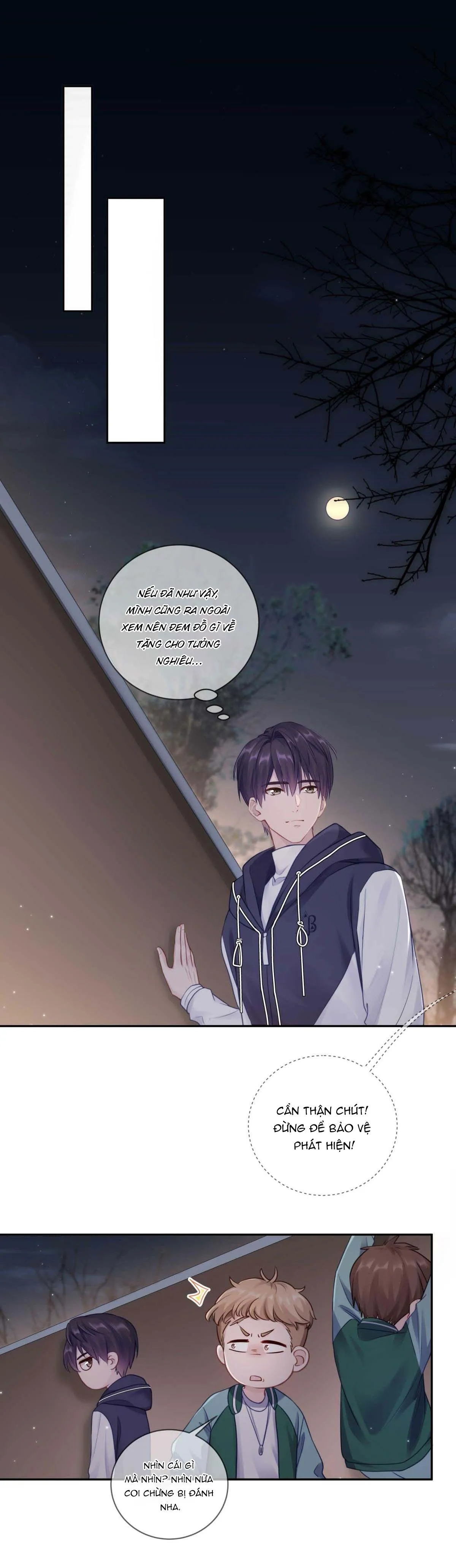 (END) Để Ý Tôi Một Chút Đi Mà Chapter 28 Trang 16