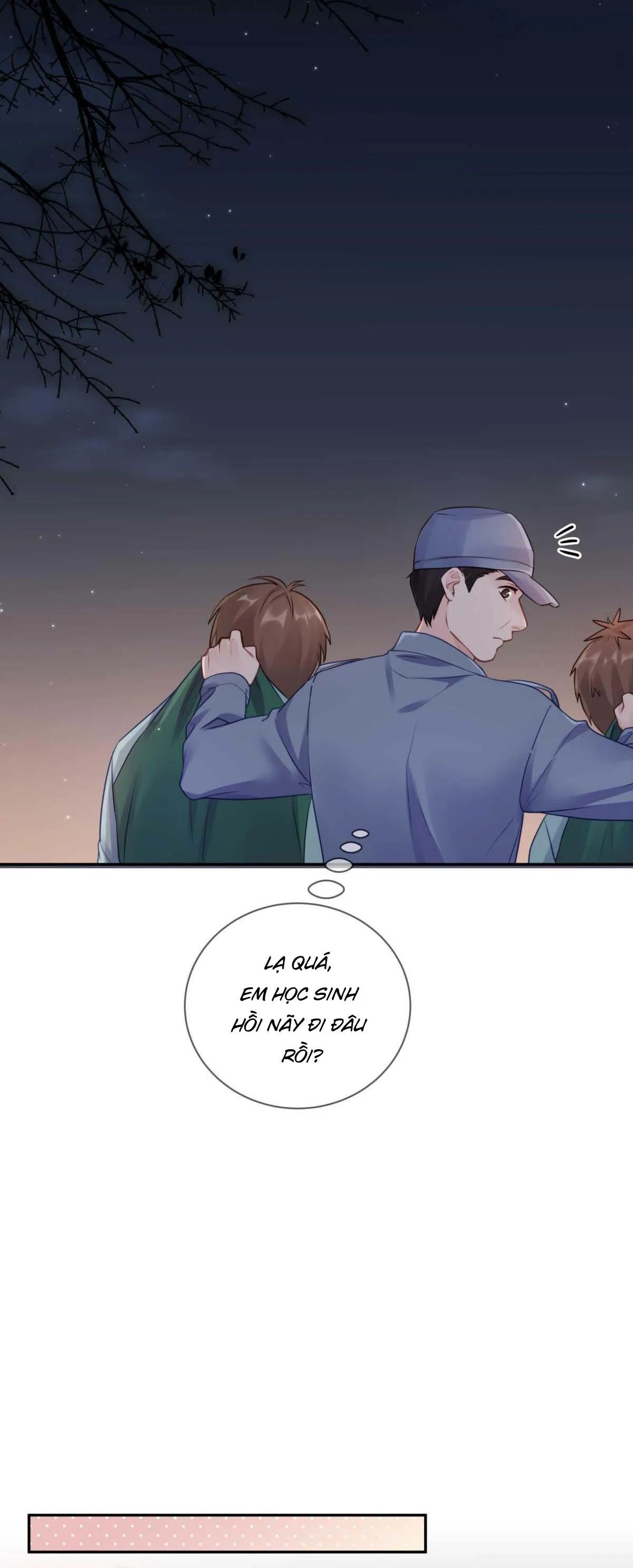 (END) Để Ý Tôi Một Chút Đi Mà Chapter 28 Trang 18