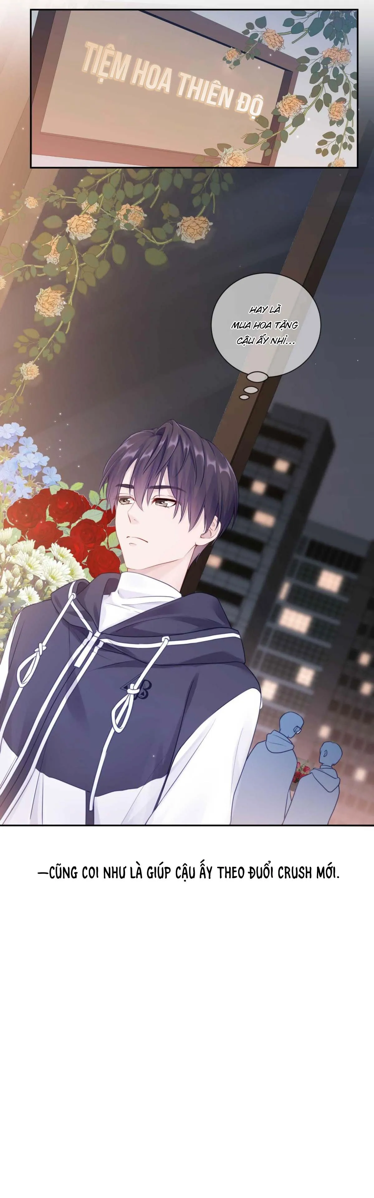 (END) Để Ý Tôi Một Chút Đi Mà Chapter 28 Trang 19