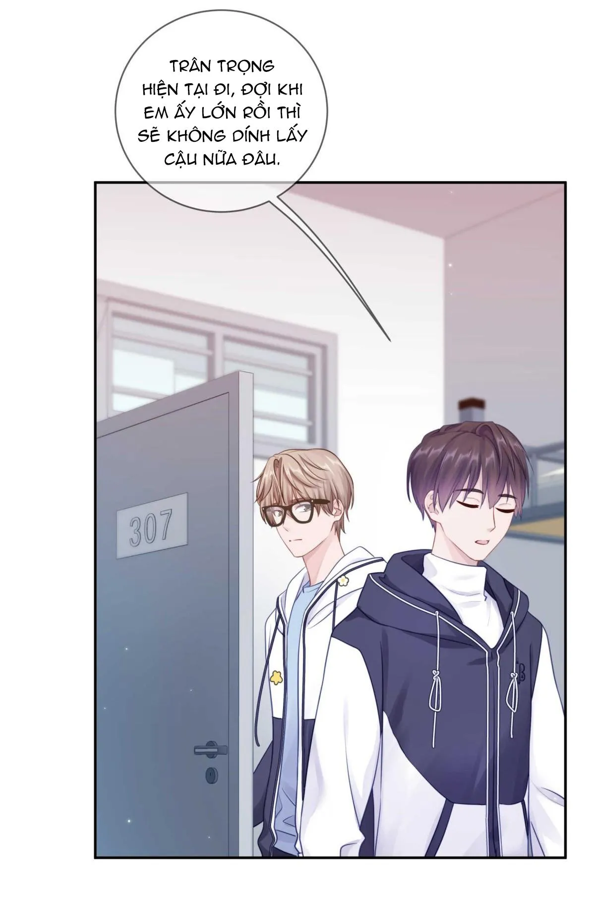 (END) Để Ý Tôi Một Chút Đi Mà Chapter 29 Trang 5