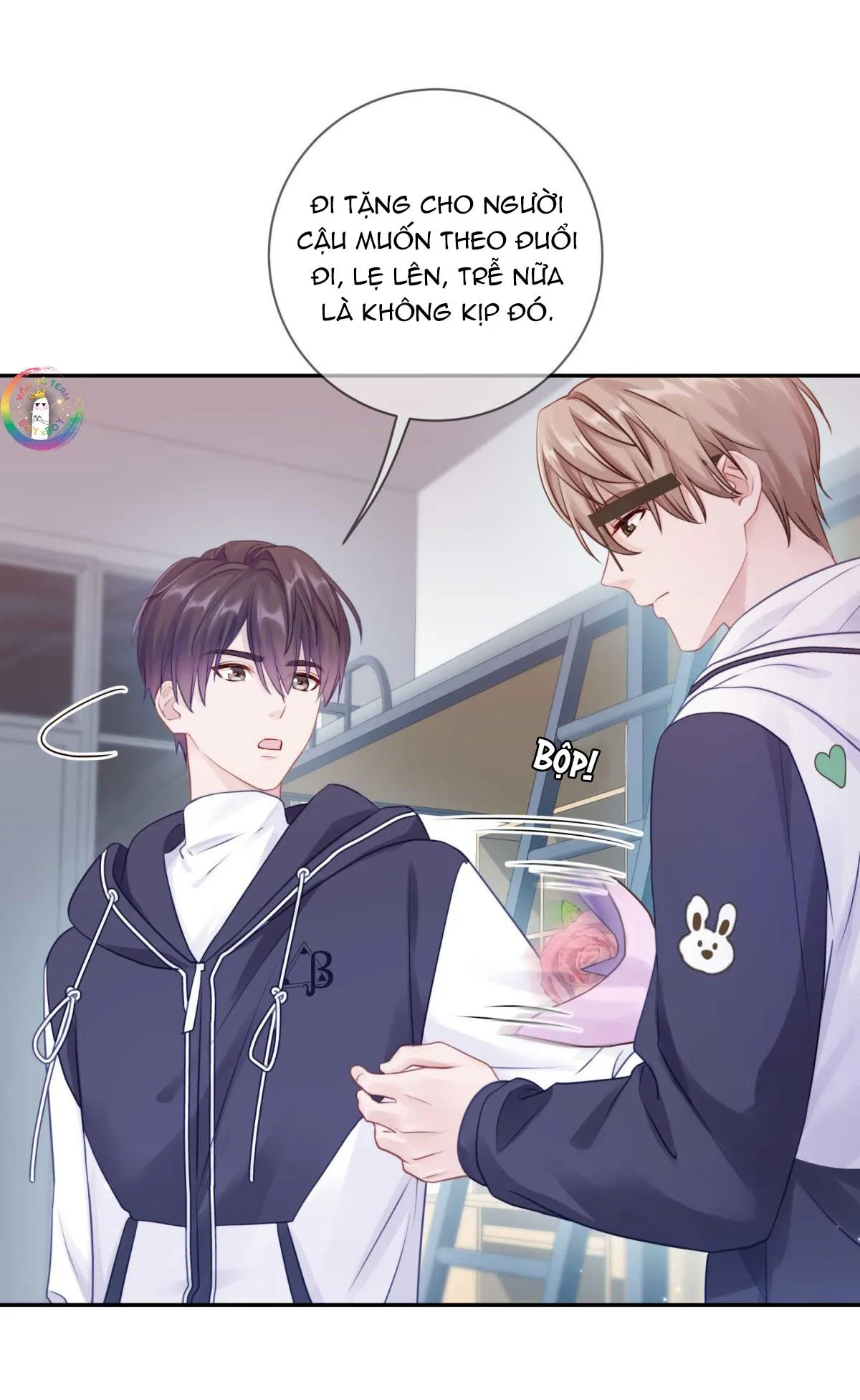 (END) Để Ý Tôi Một Chút Đi Mà Chapter 29 Trang 7