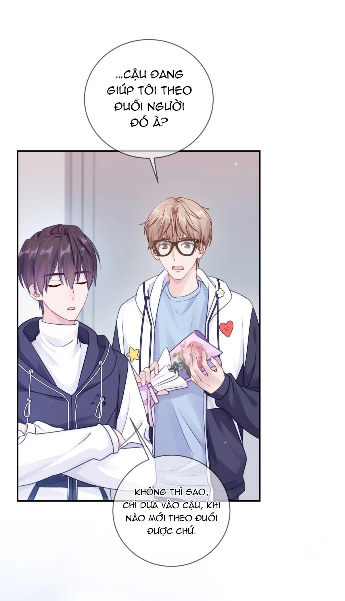 (END) Để Ý Tôi Một Chút Đi Mà Chapter 29 Trang 8