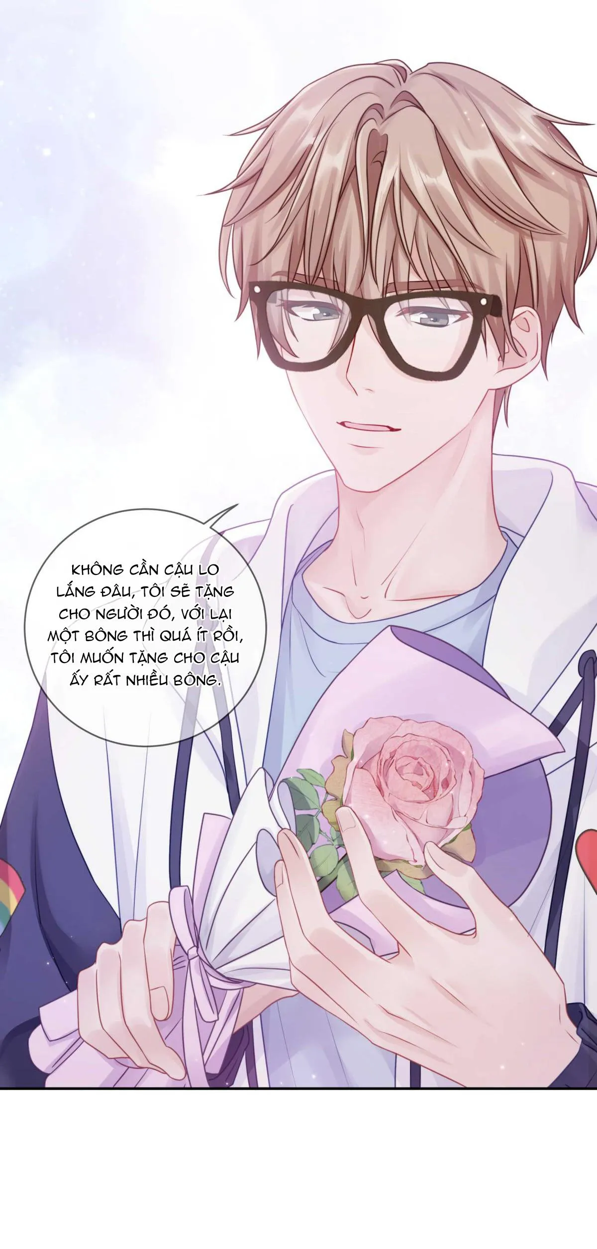 (END) Để Ý Tôi Một Chút Đi Mà Chapter 29 Trang 9