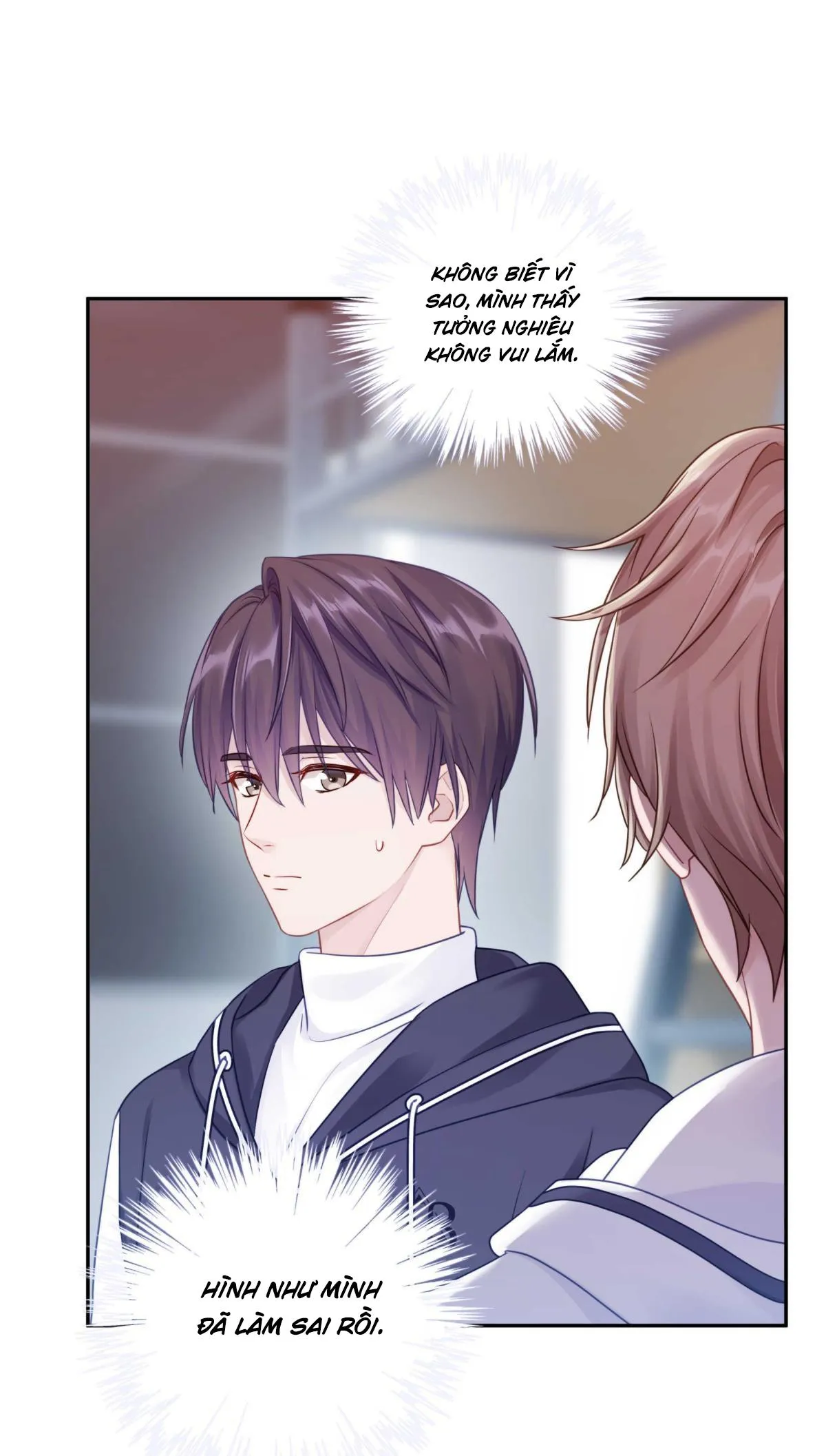 (END) Để Ý Tôi Một Chút Đi Mà Chapter 29 Trang 10