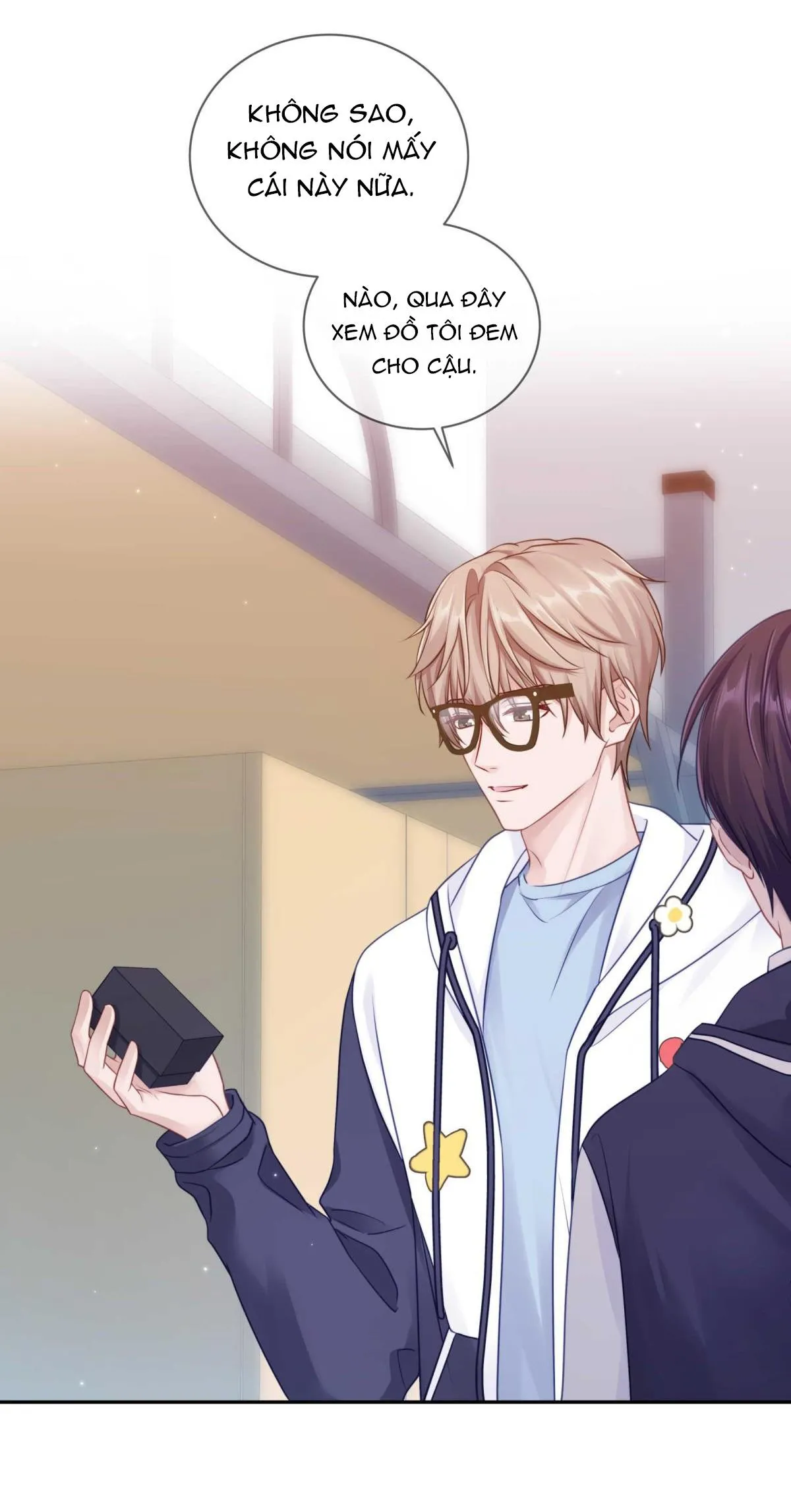 (END) Để Ý Tôi Một Chút Đi Mà Chapter 29 Trang 12