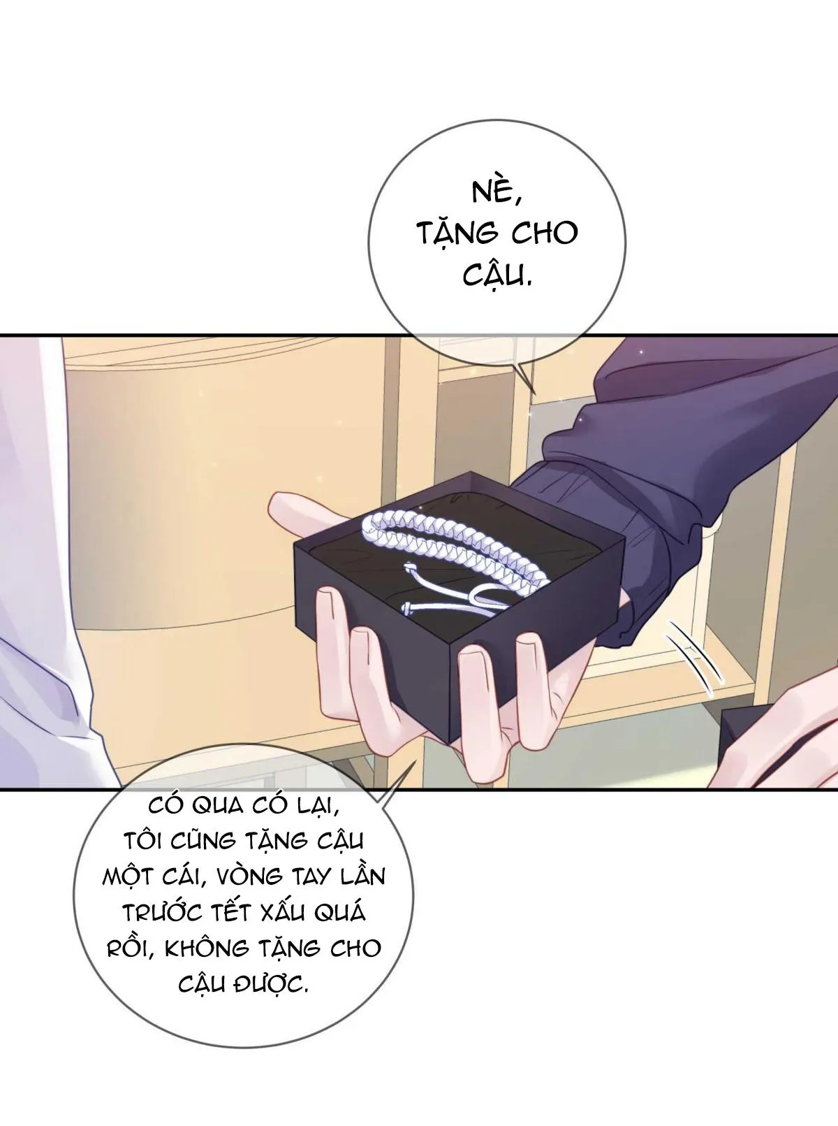 (END) Để Ý Tôi Một Chút Đi Mà Chapter 29 Trang 13