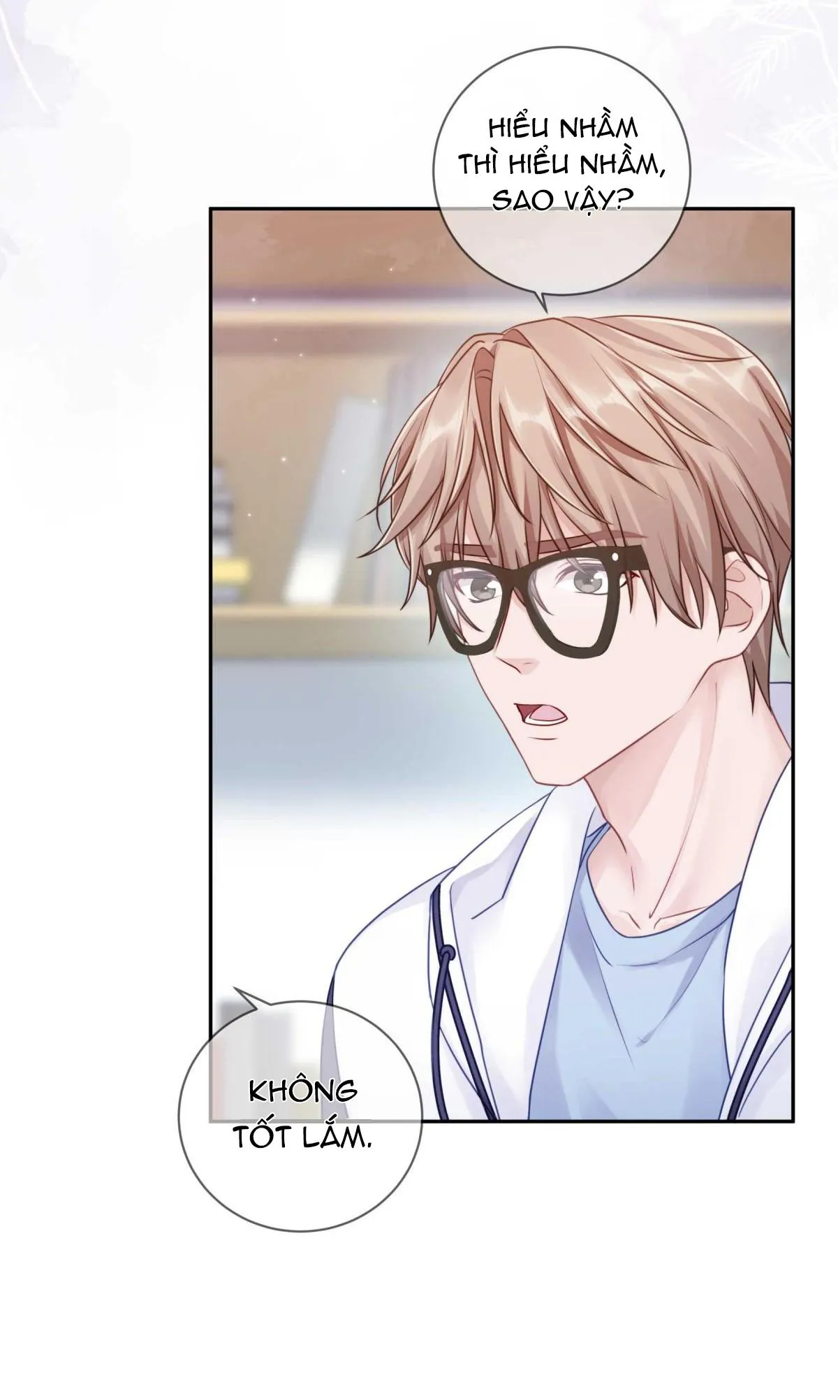 (END) Để Ý Tôi Một Chút Đi Mà Chapter 29 Trang 15