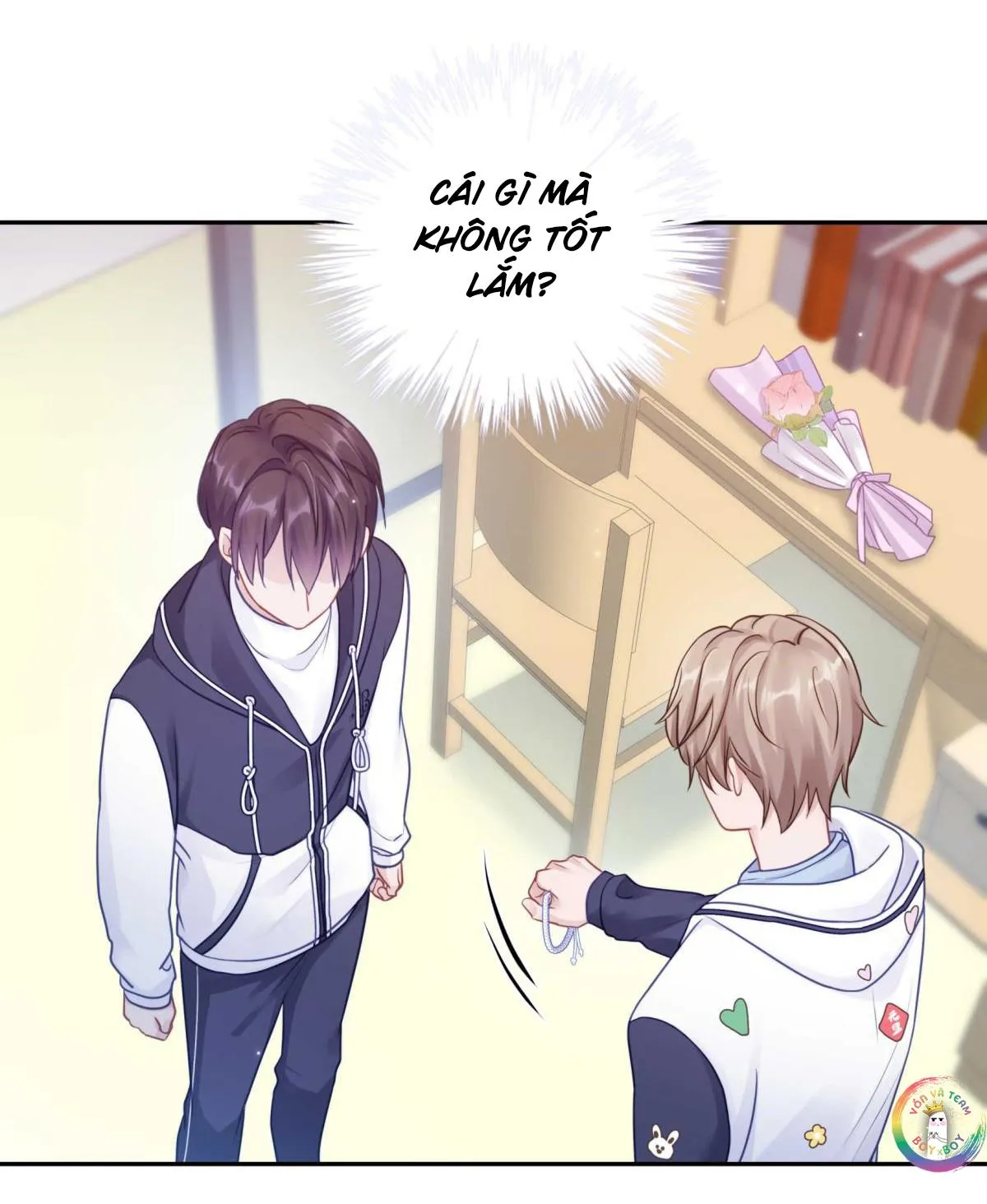 (END) Để Ý Tôi Một Chút Đi Mà Chapter 29 Trang 16