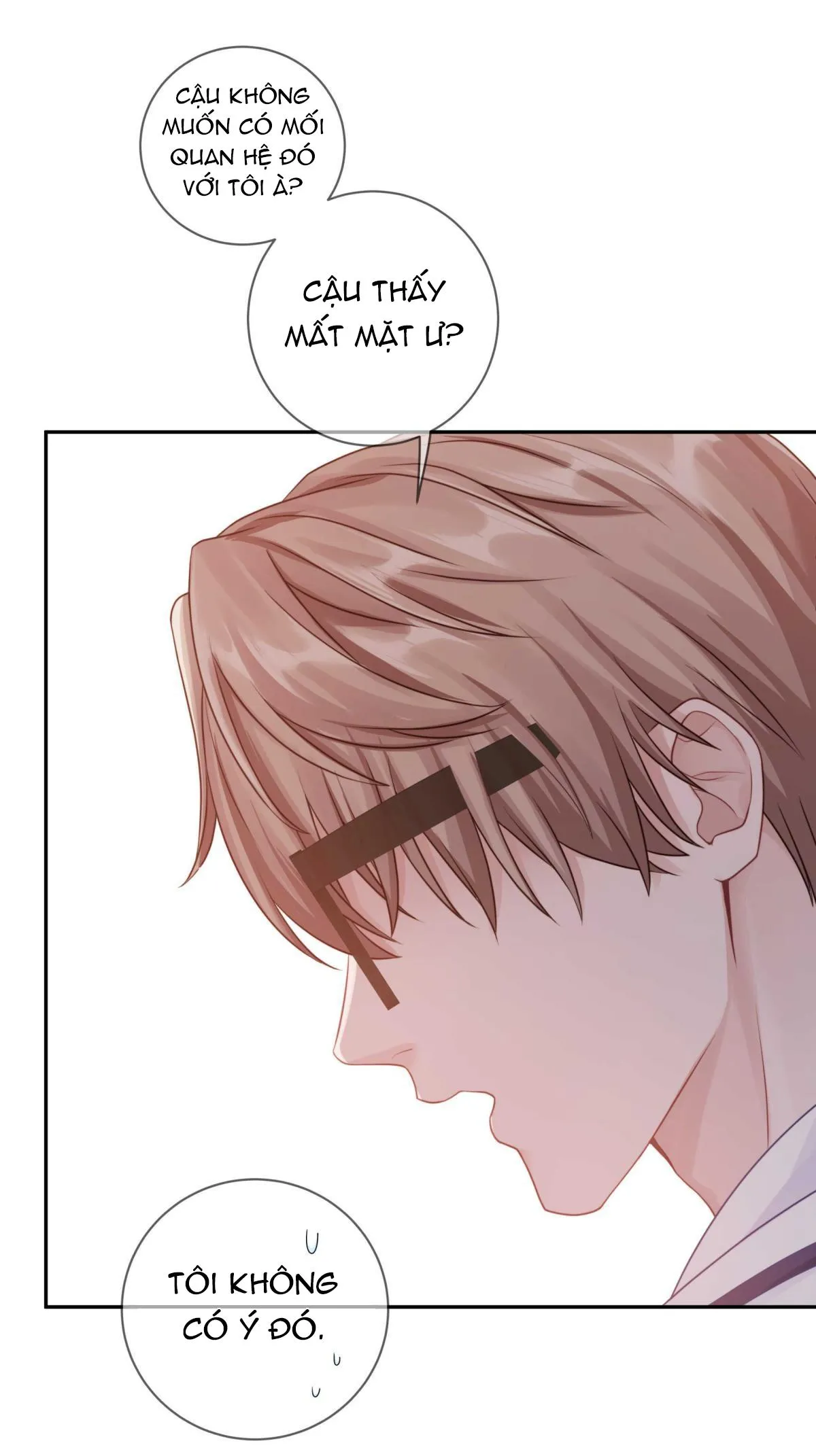 (END) Để Ý Tôi Một Chút Đi Mà Chapter 29 Trang 17