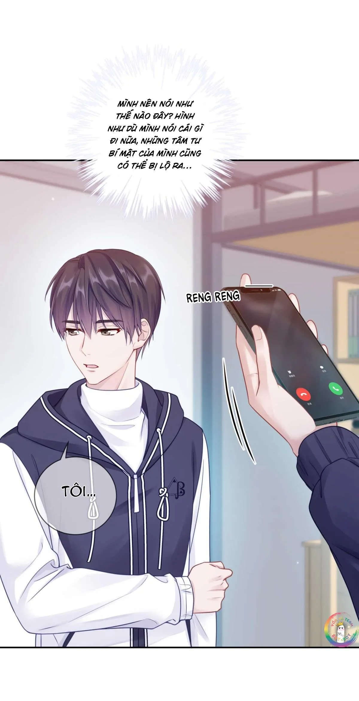 (END) Để Ý Tôi Một Chút Đi Mà Chapter 29 Trang 19