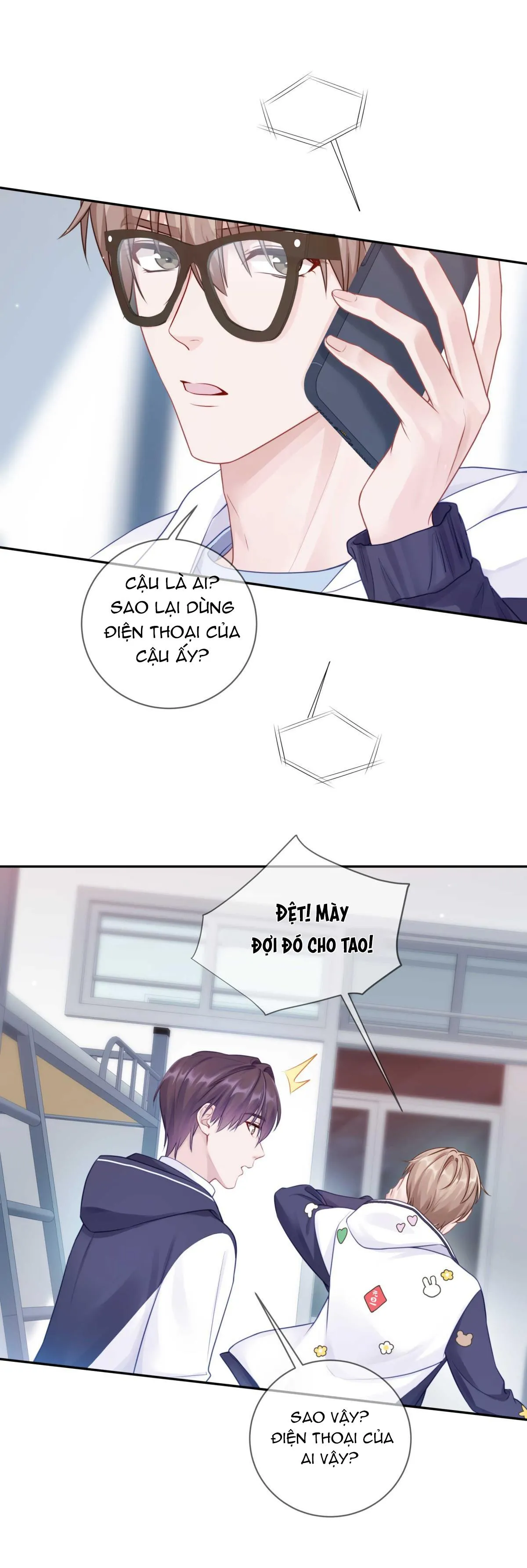 (END) Để Ý Tôi Một Chút Đi Mà Chapter 29 Trang 20