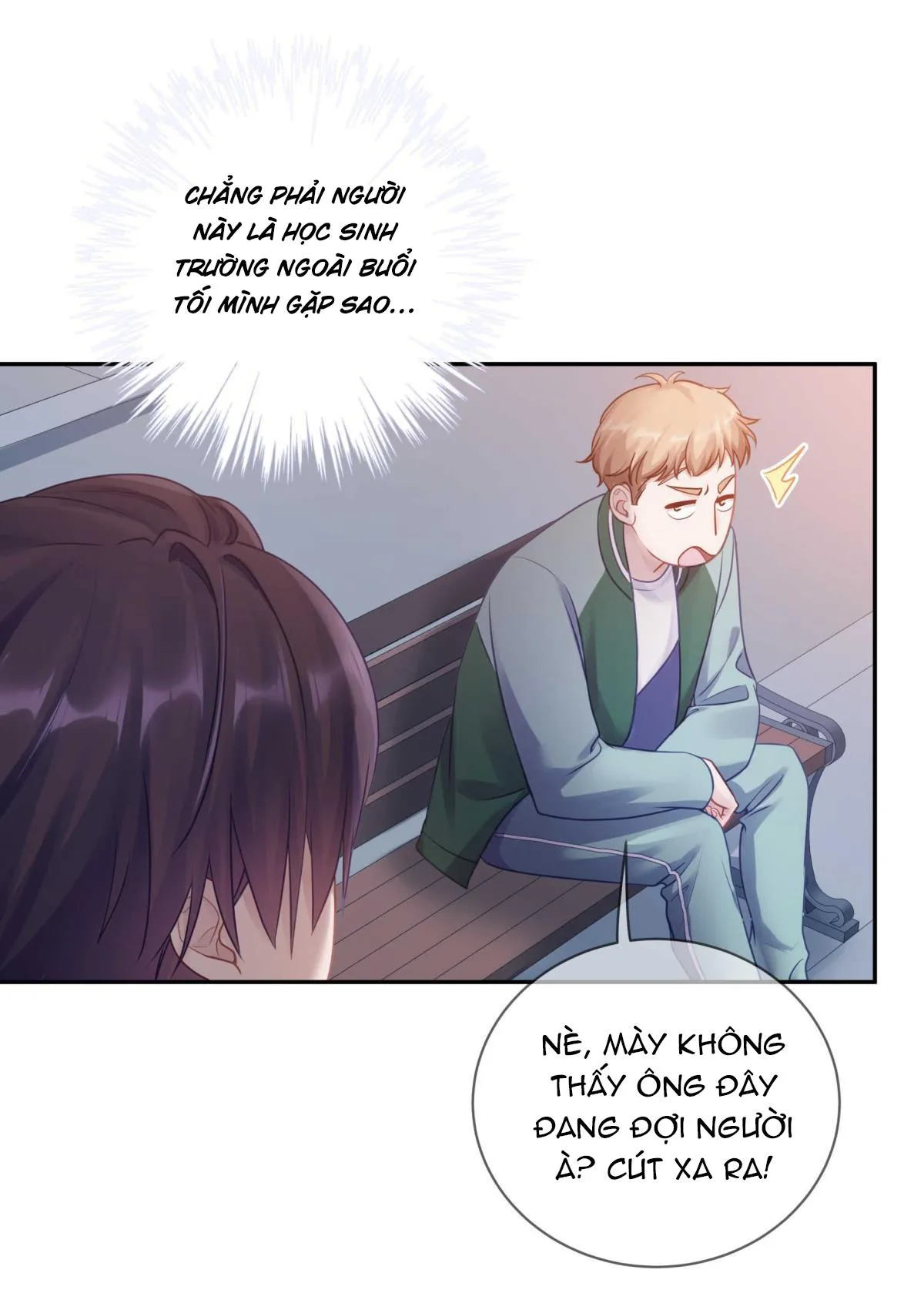 (END) Để Ý Tôi Một Chút Đi Mà Chapter 29 Trang 24