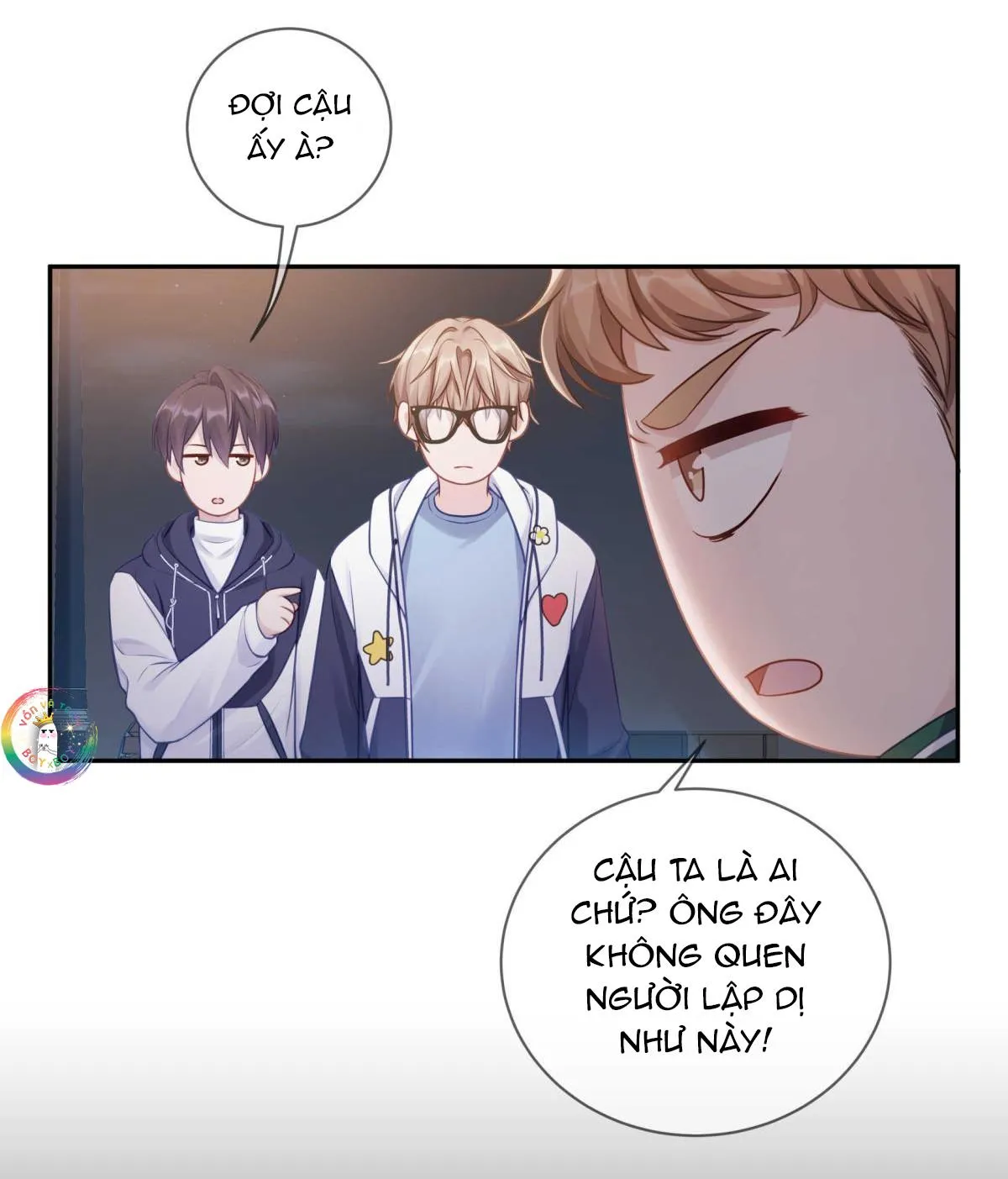 (END) Để Ý Tôi Một Chút Đi Mà Chapter 29 Trang 25