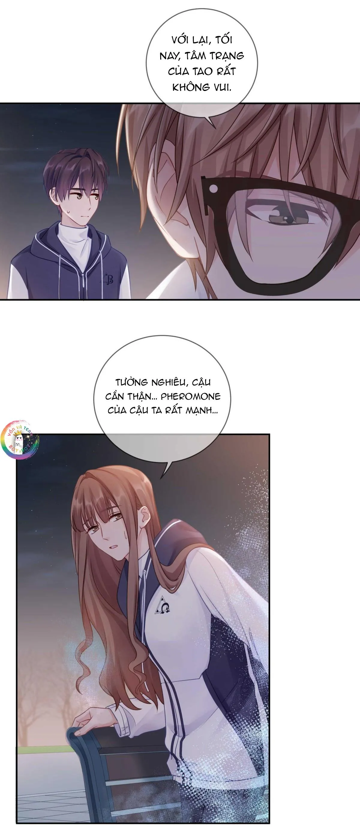 (END) Để Ý Tôi Một Chút Đi Mà Chapter 29 Trang 29