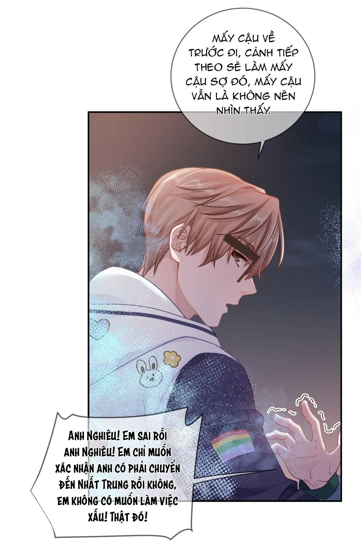 (END) Để Ý Tôi Một Chút Đi Mà Chapter 29 Trang 30