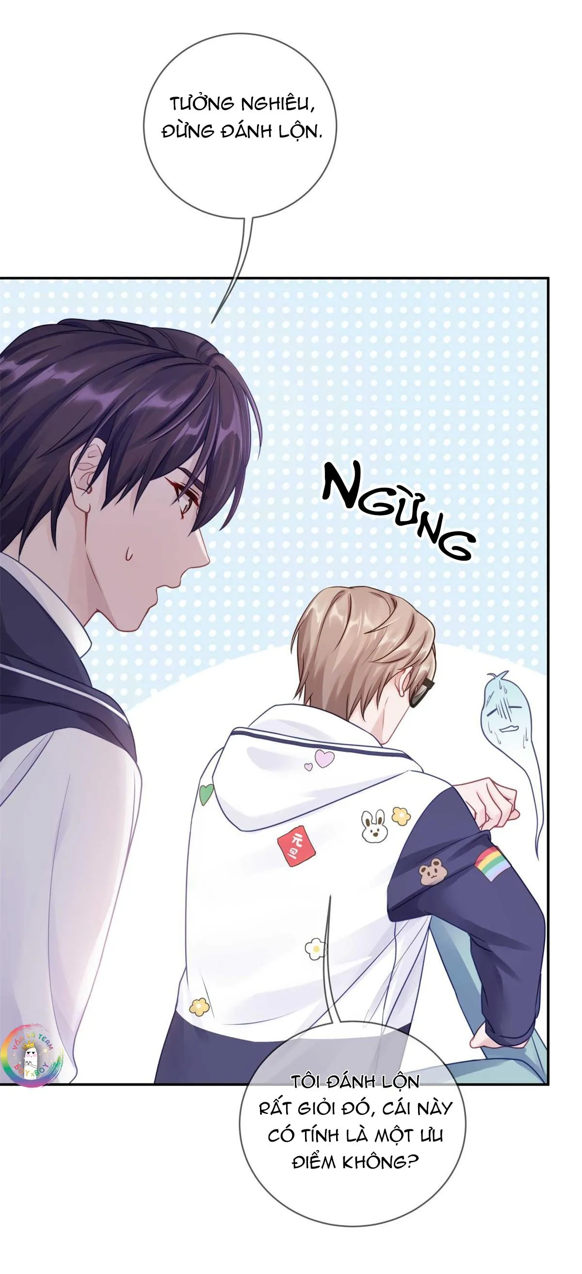 (END) Để Ý Tôi Một Chút Đi Mà Chapter 29 Trang 32