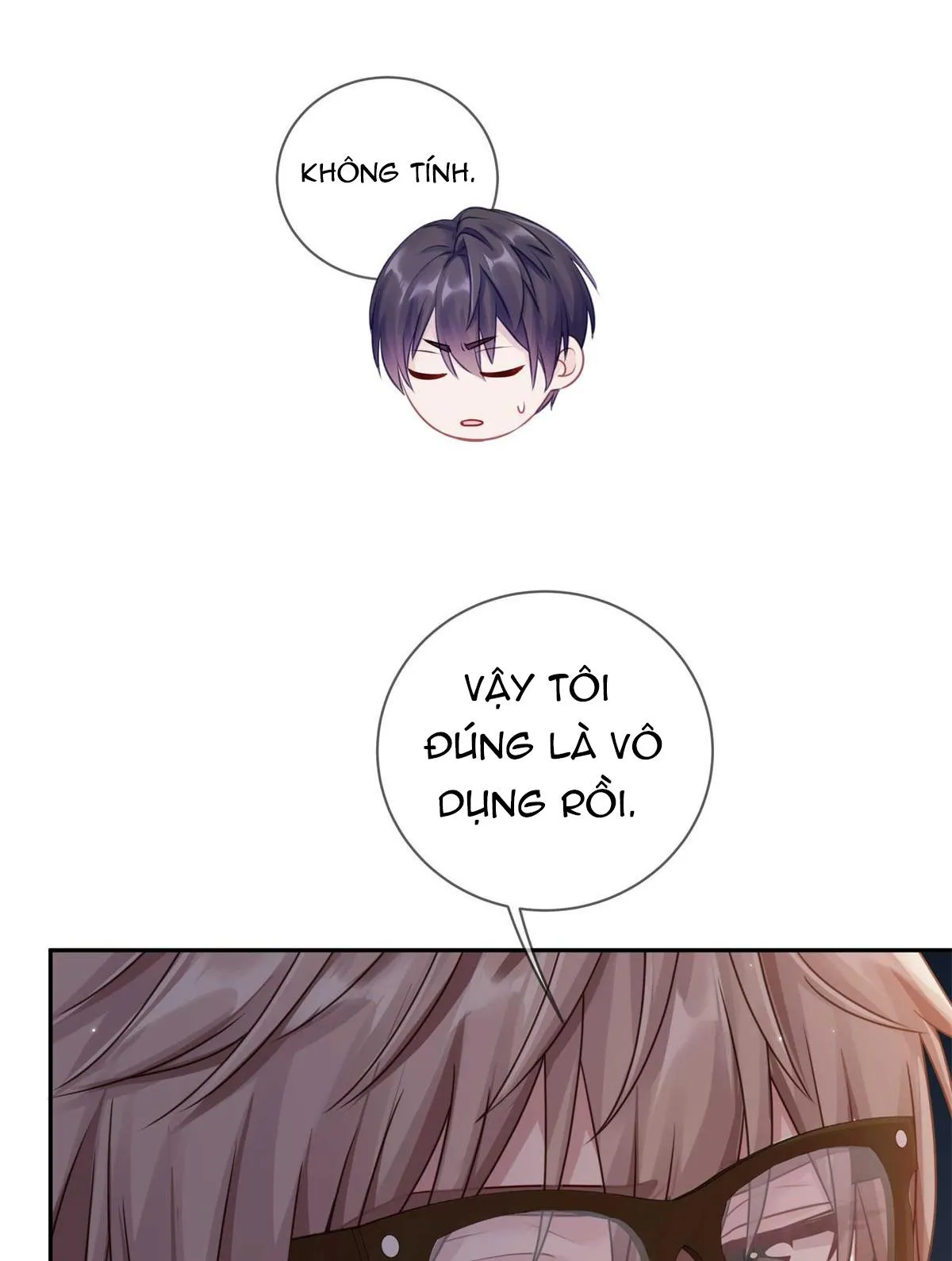 (END) Để Ý Tôi Một Chút Đi Mà Chapter 29 Trang 33