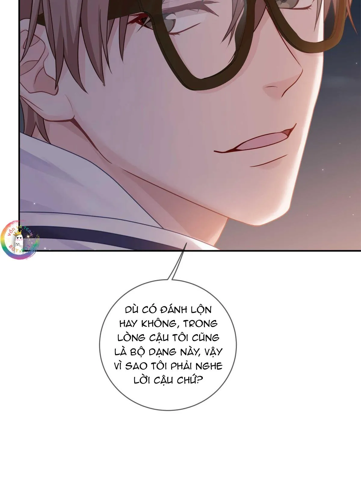 (END) Để Ý Tôi Một Chút Đi Mà Chapter 29 Trang 34