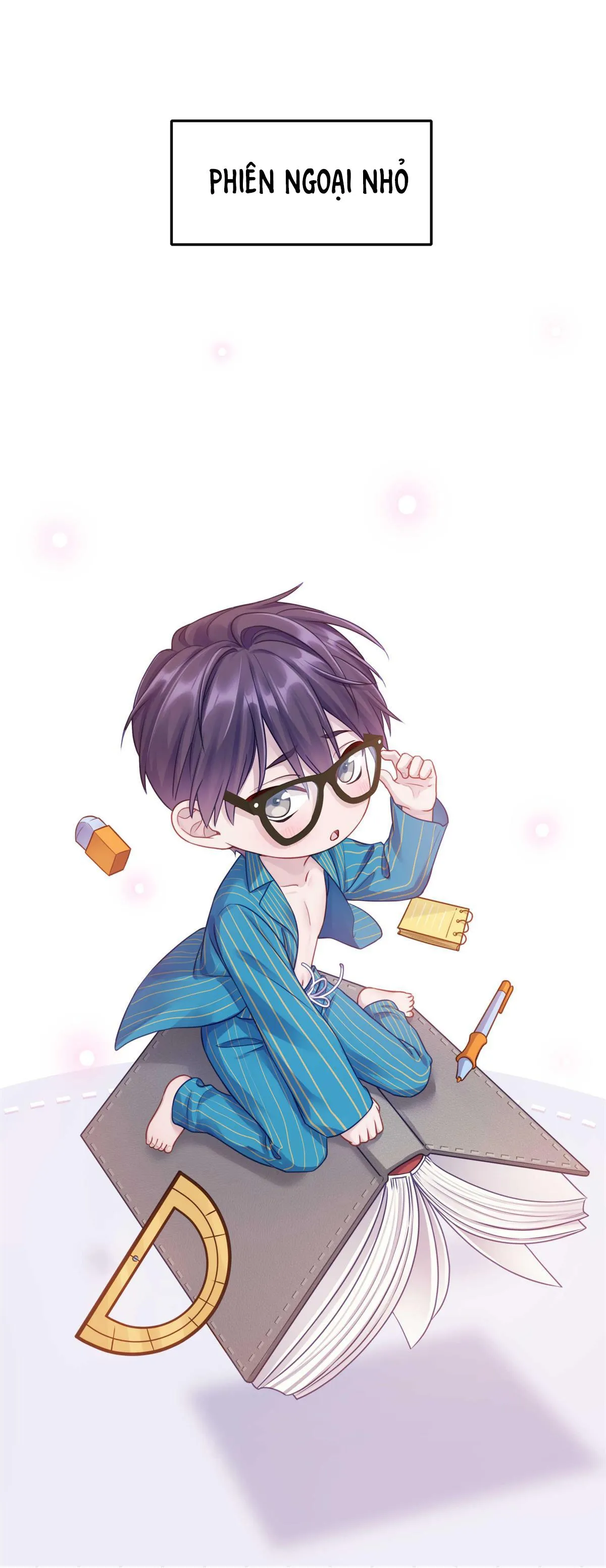 (END) Để Ý Tôi Một Chút Đi Mà Chapter 29 Trang 35