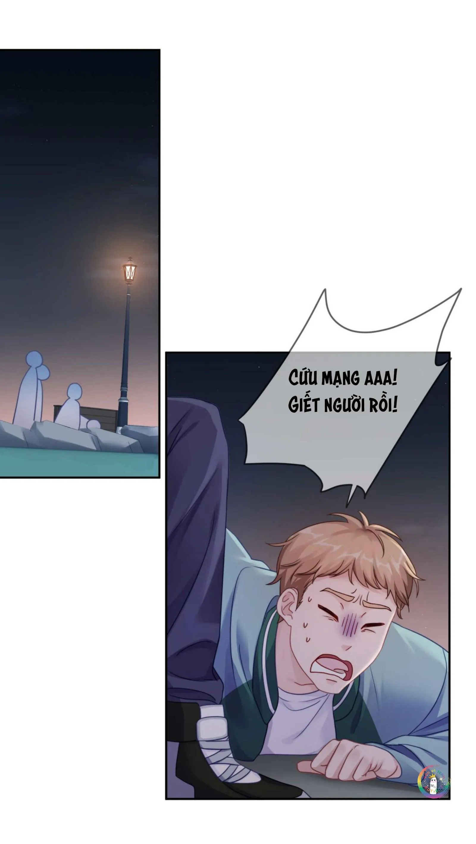 (END) Để Ý Tôi Một Chút Đi Mà Chapter 30 Trang 4